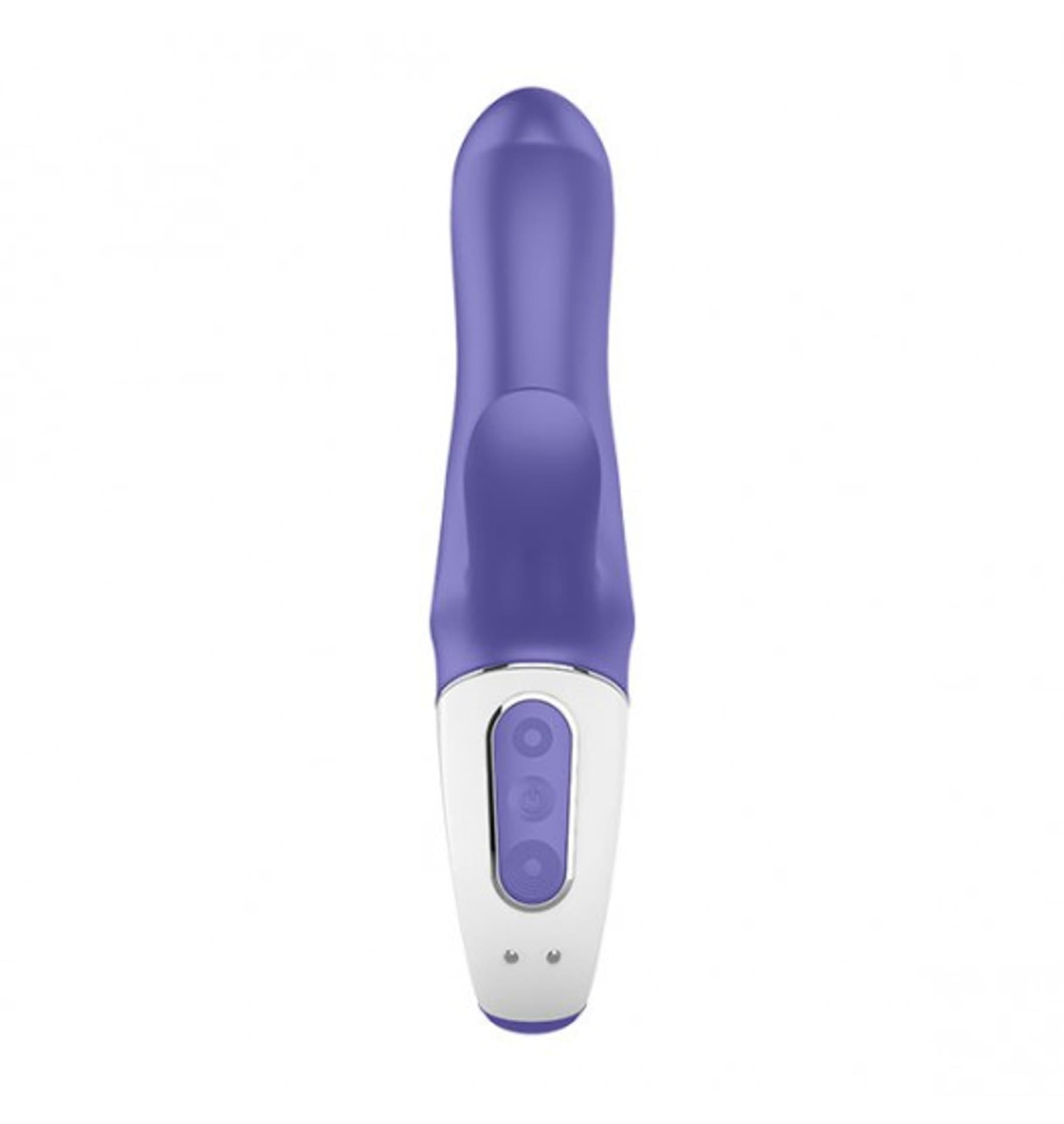 

Satisfyer Vibes Magic Bunny Purple