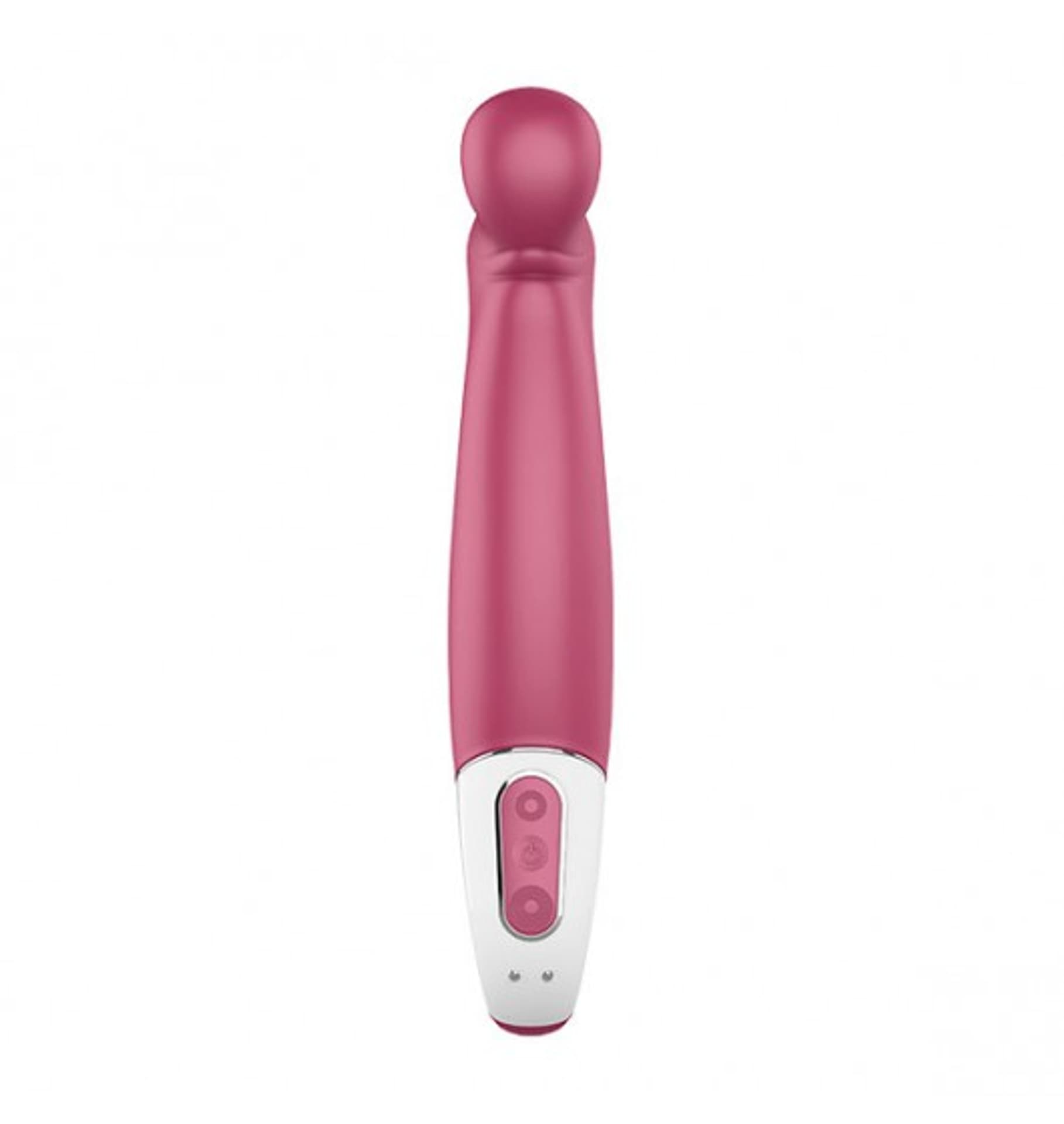 

Satisfyer Vibes Petting Hippo Fuchsia