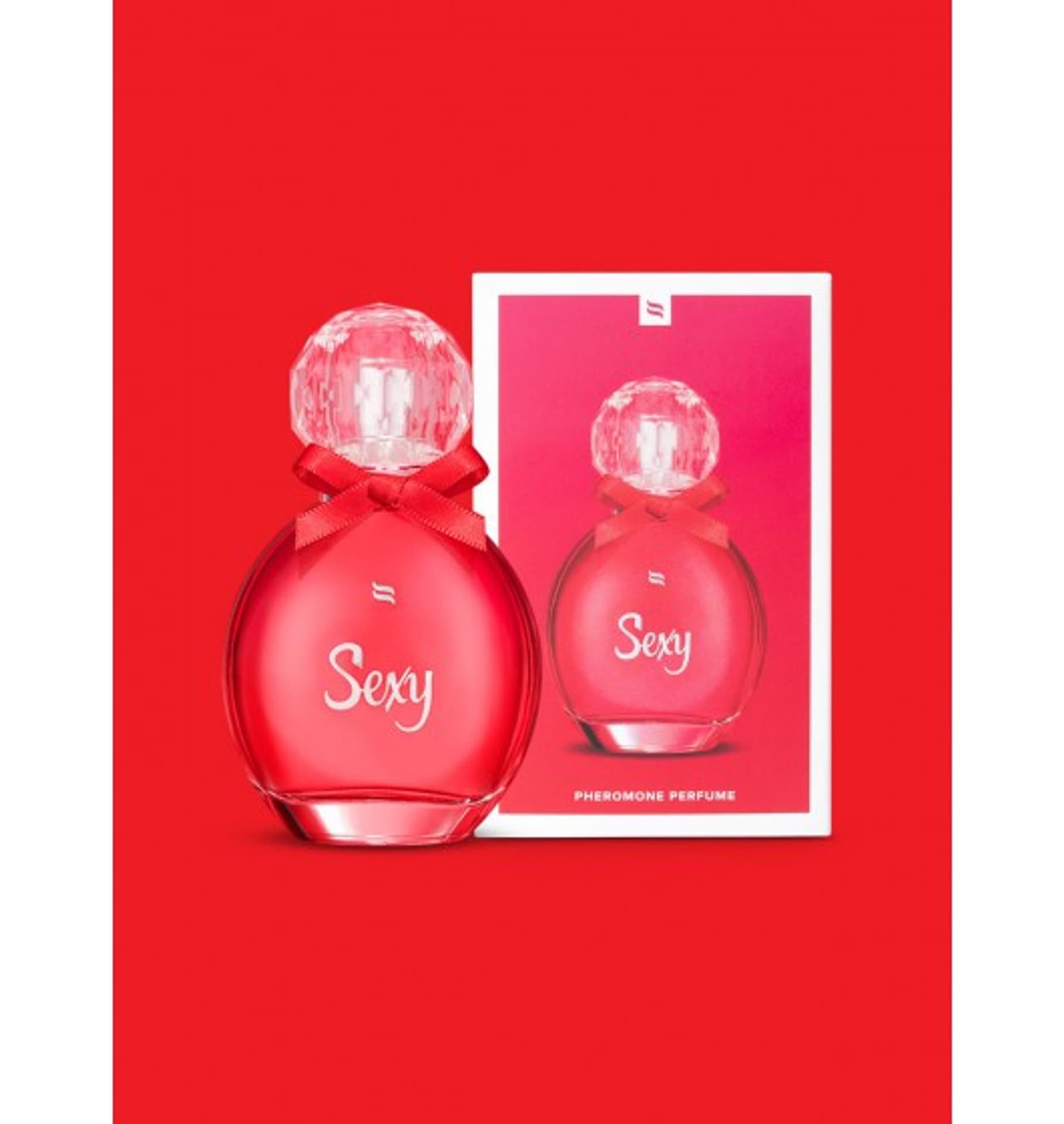 

Sexy perfumy z feromonami 30ml