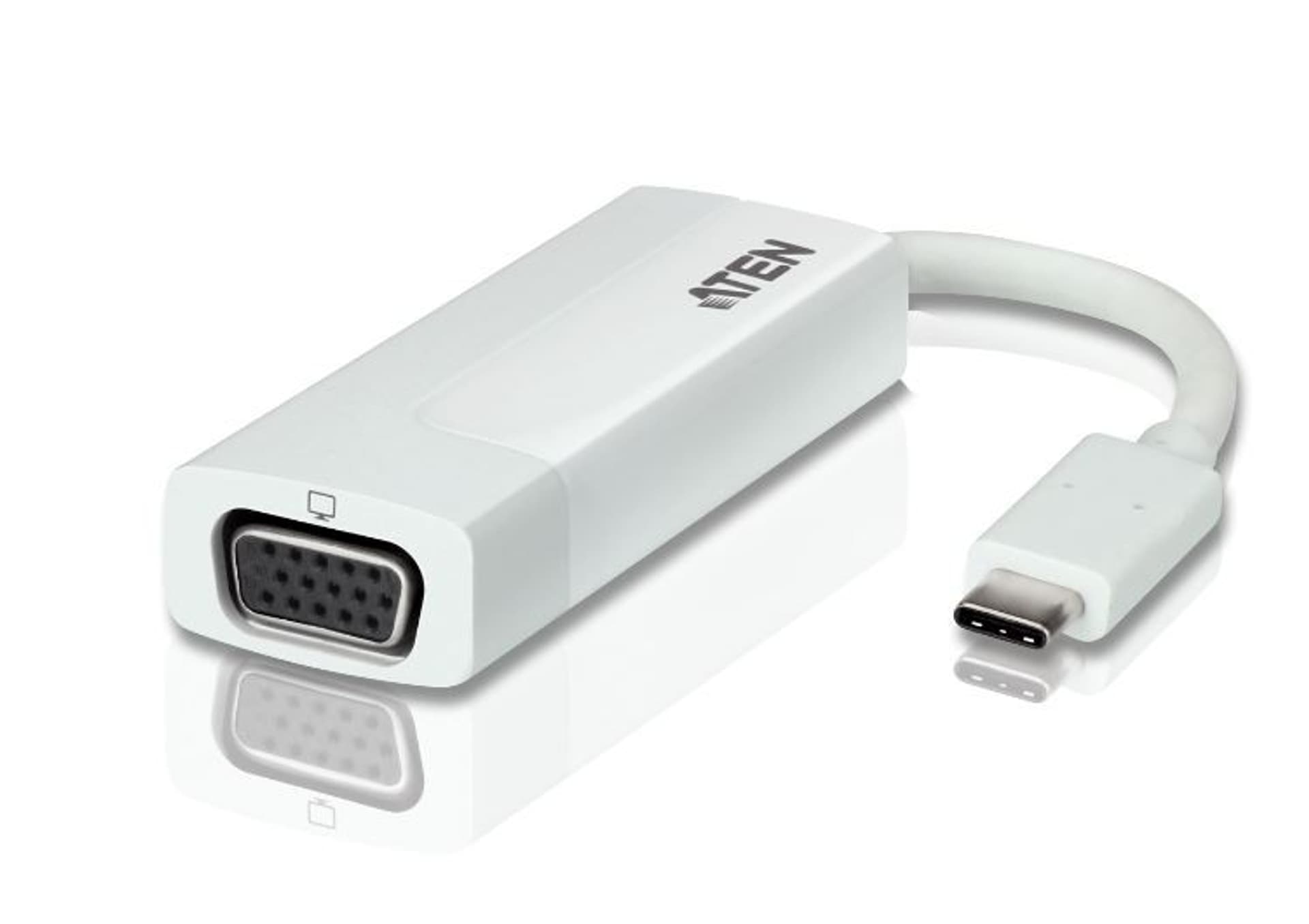 

Adapter USB-C do VGA