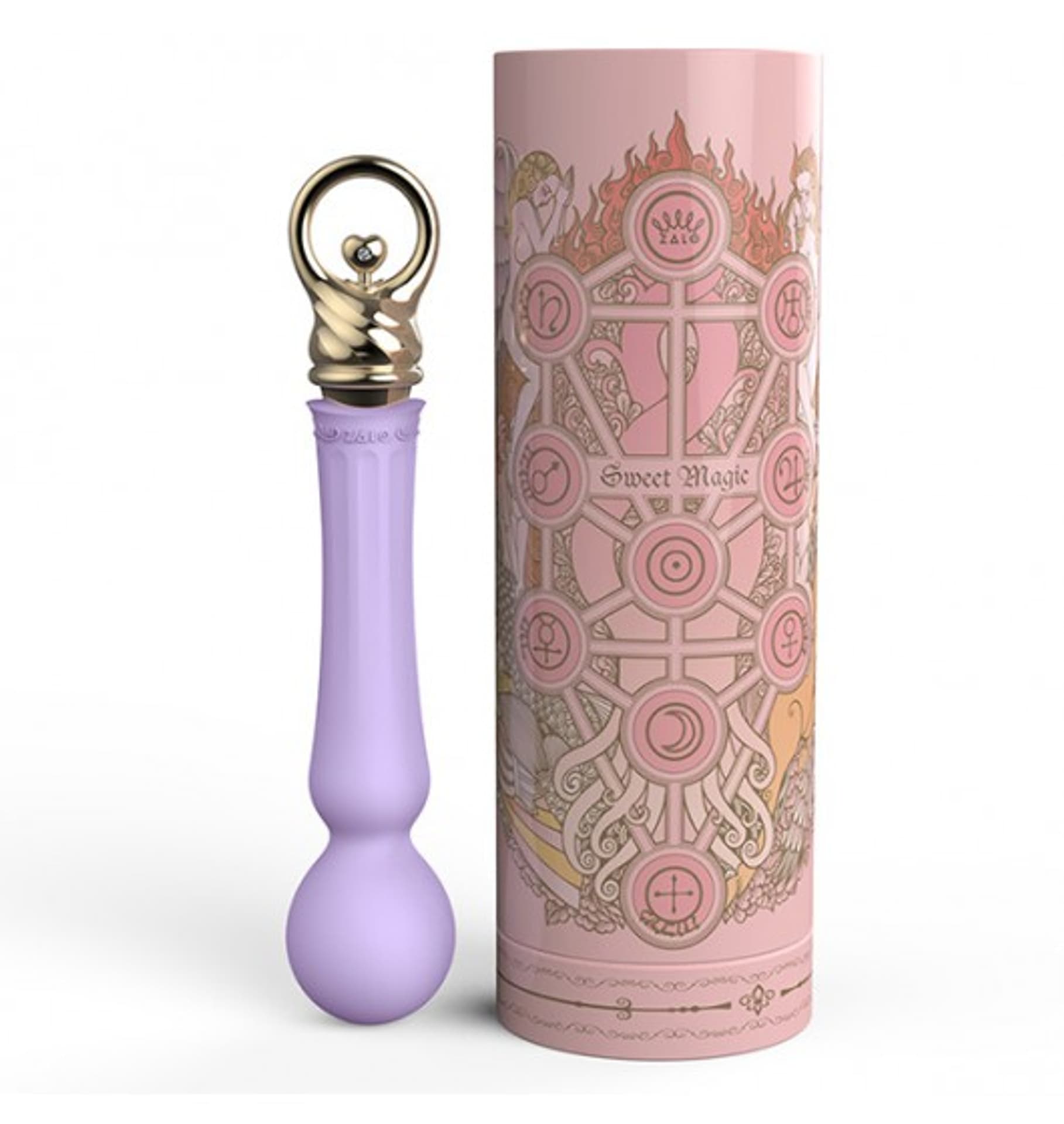 

Zalo Sweet Magic Confidence Fantasy Violet