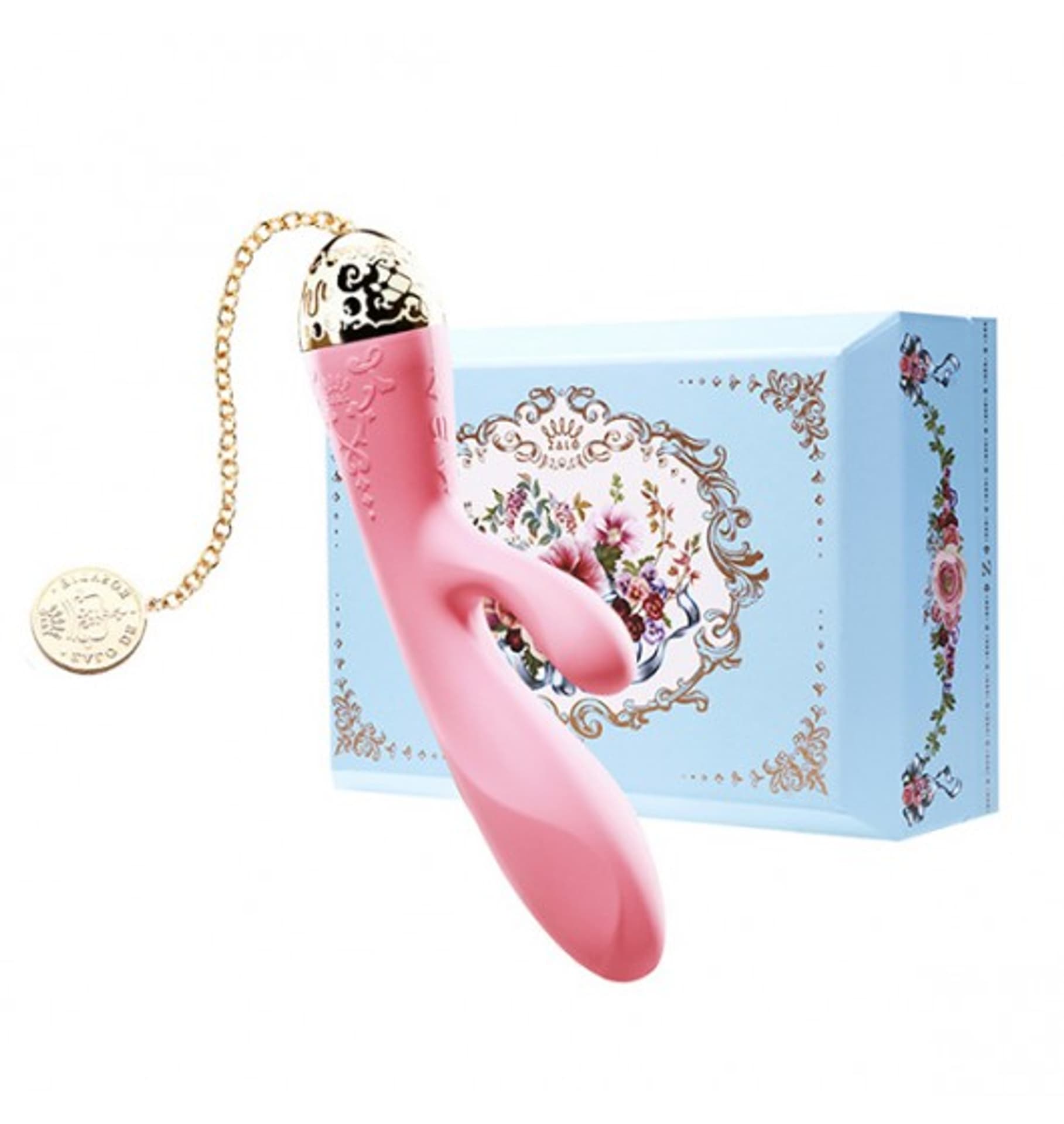 

Zalo Versailles Rosalie Rouge Pink