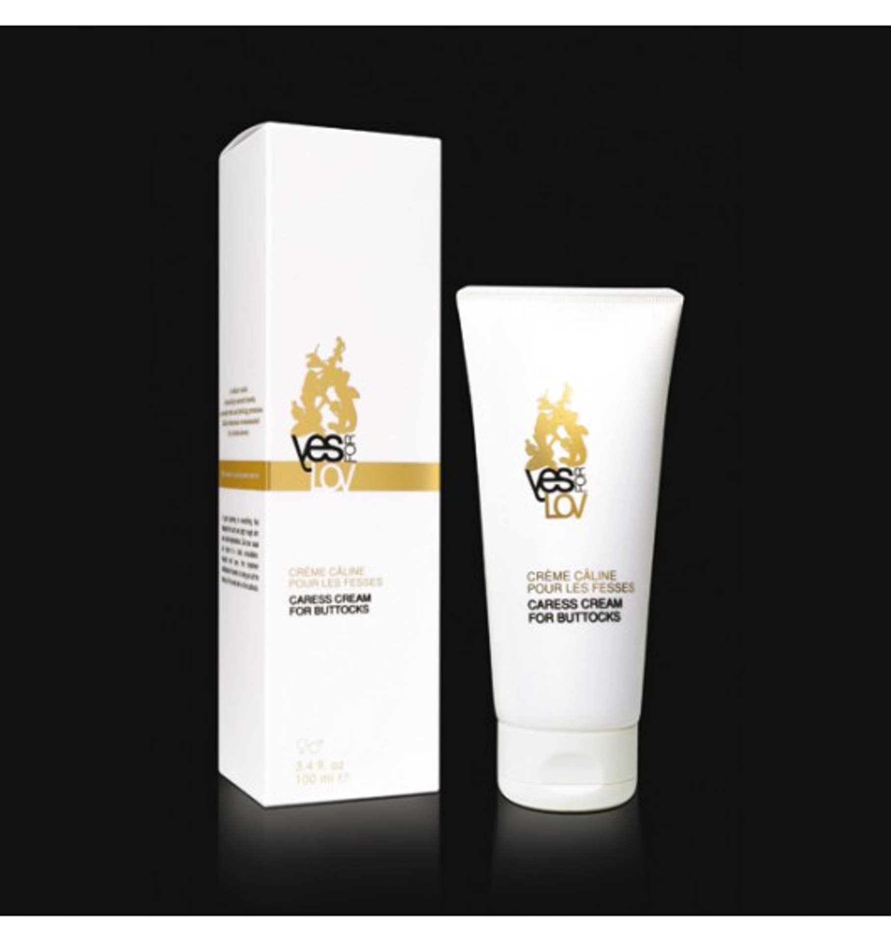 

YESforLOV Caress Cream for Buttocks 100 ml