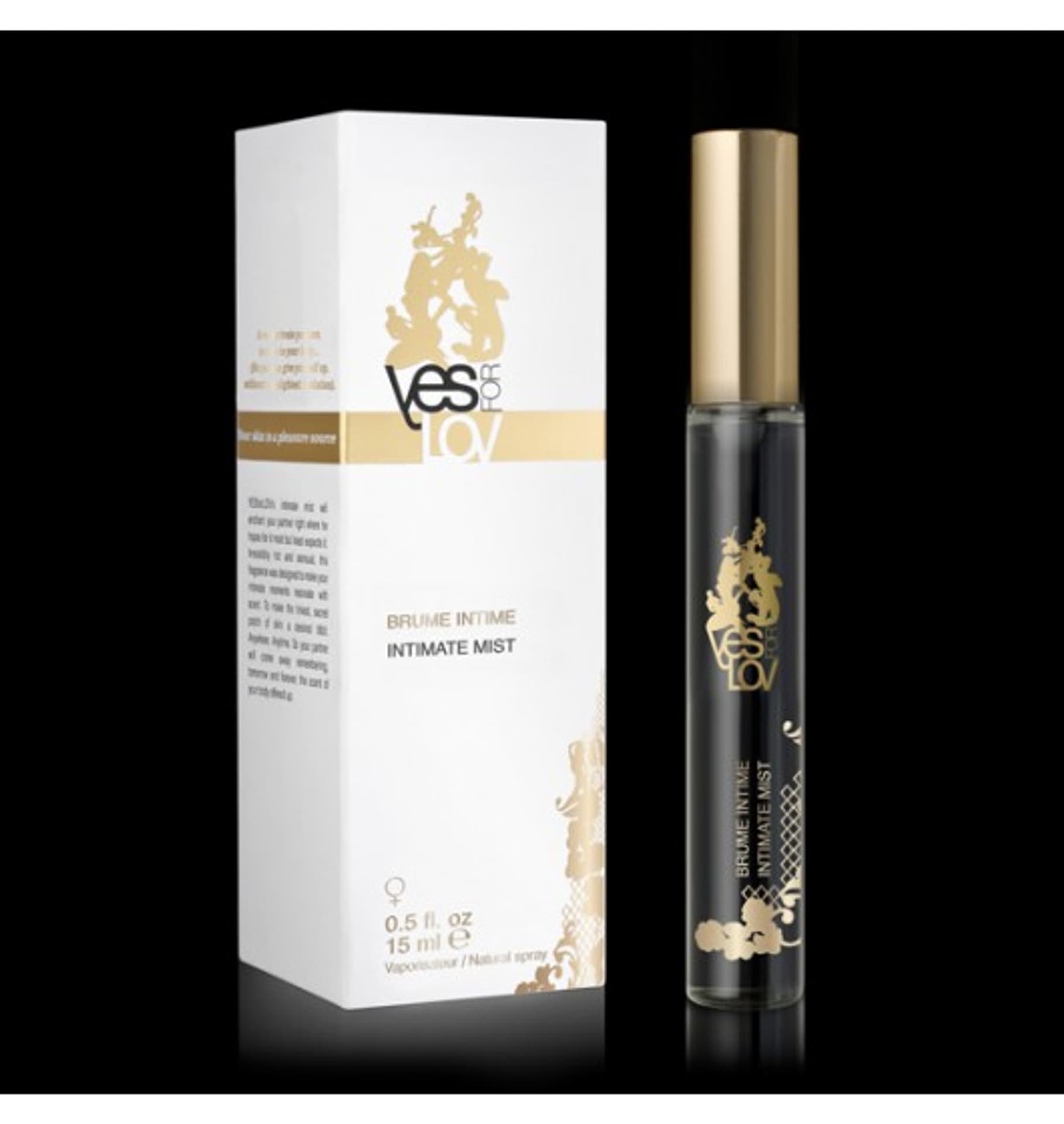 

YESforLOV Intimate Mist 15 ml