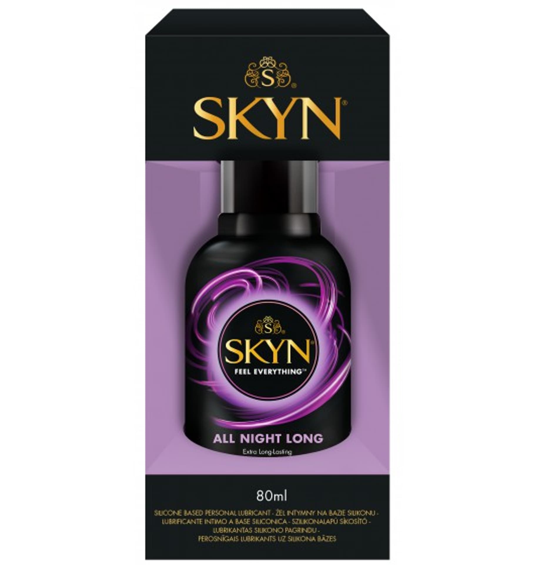

Unimil SKYN All Night Long żel intymny 80ml