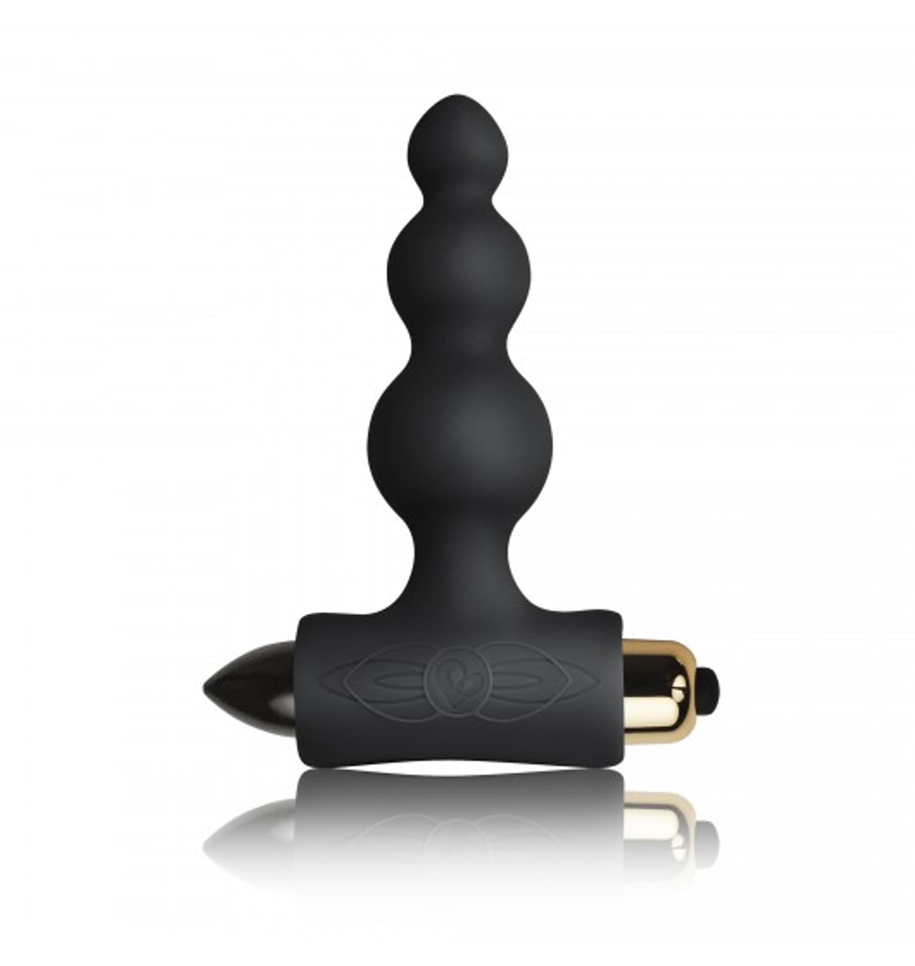 

Rocks-Off Petite Sensations Bubbles Black