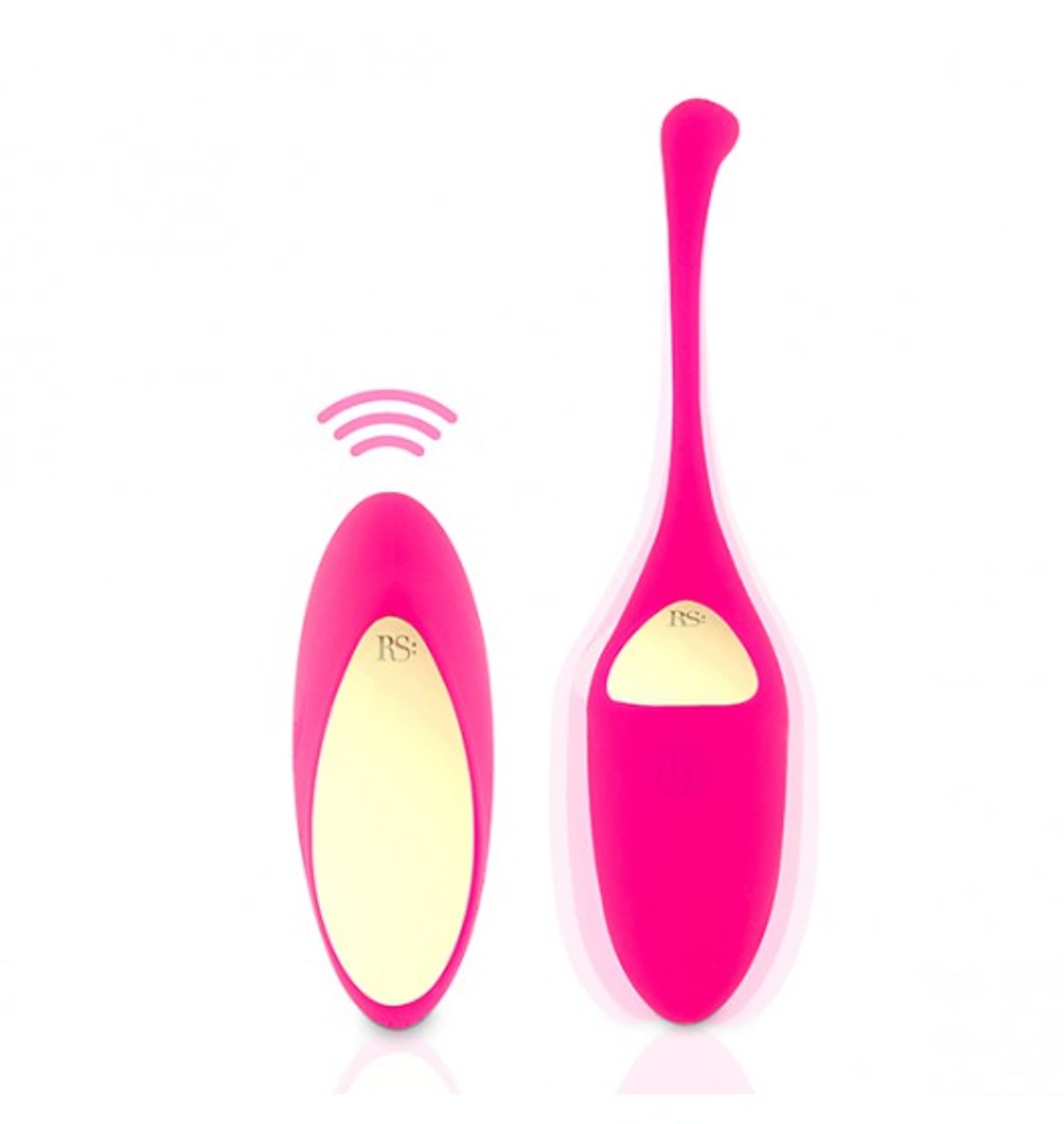 

Rianne S Essentials Pulsy Playball Pink