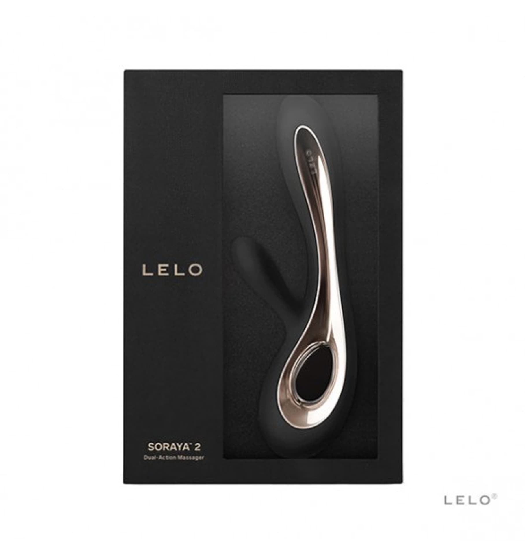 

LELO Soraya 2 Black