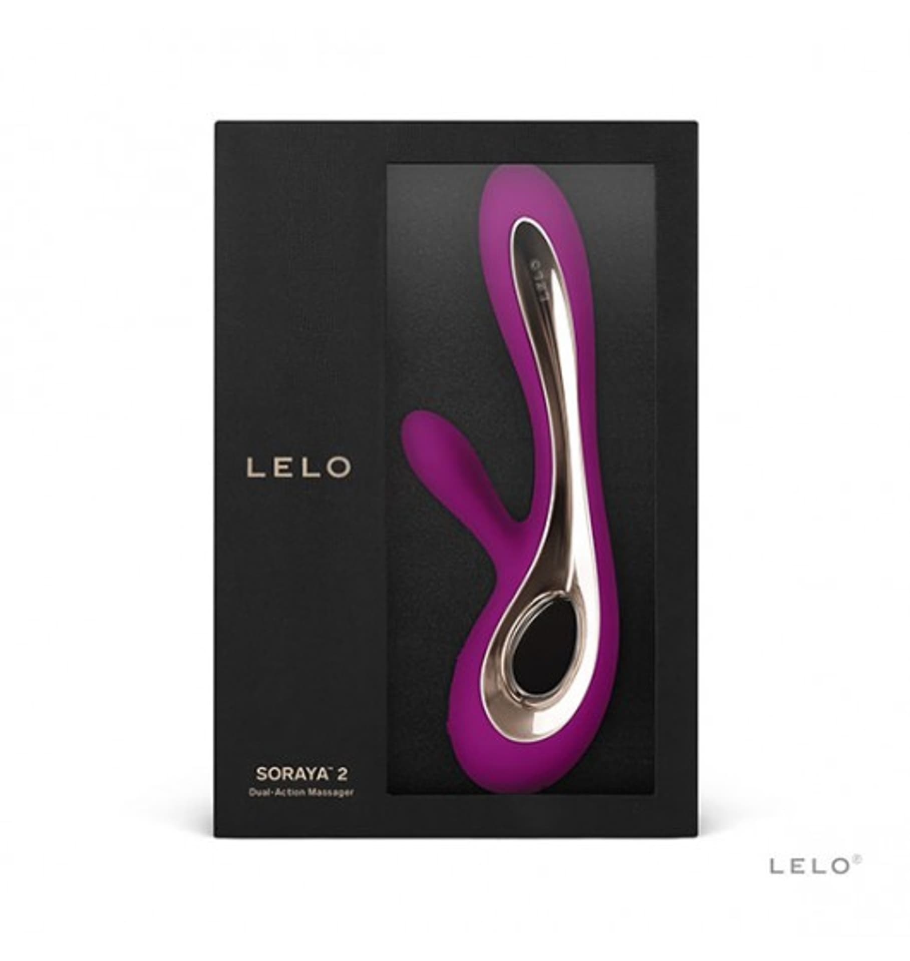 

LELO Soraya 2 Deep Rose