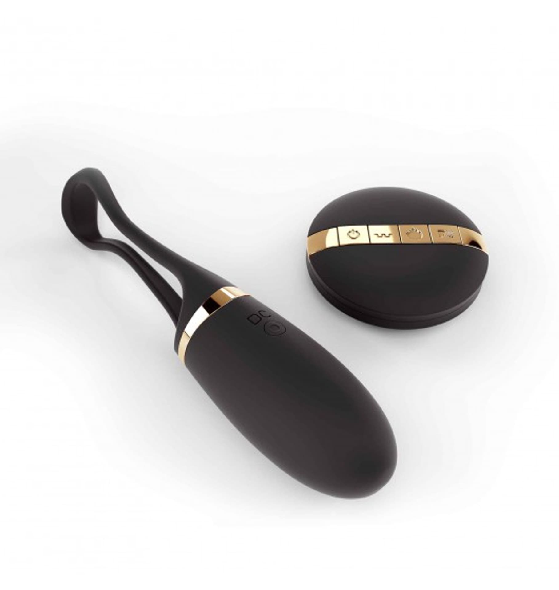 

Marc Dorcel Secret Delight Black Gold