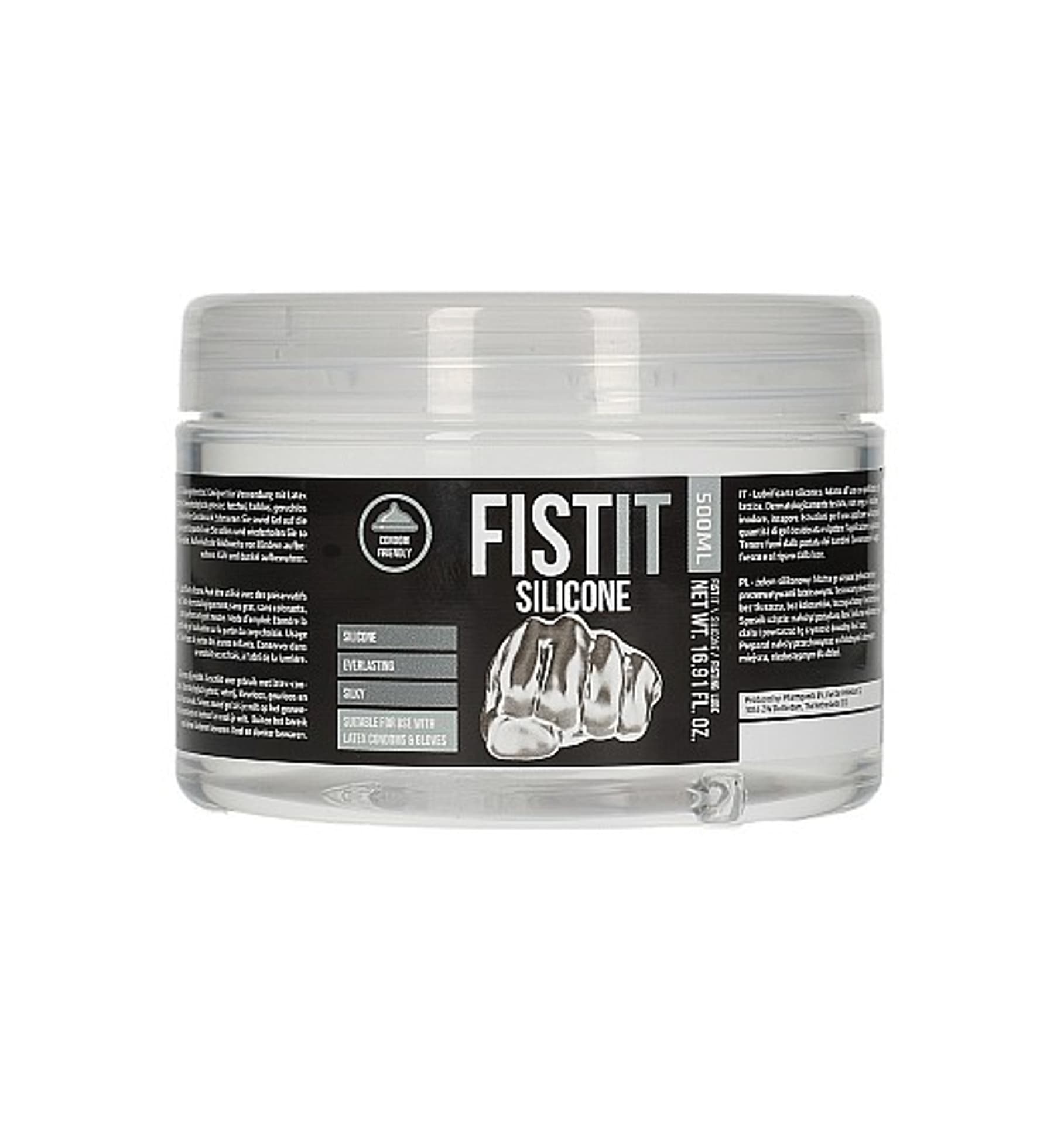 

Shots Fist It Silicone 500ml