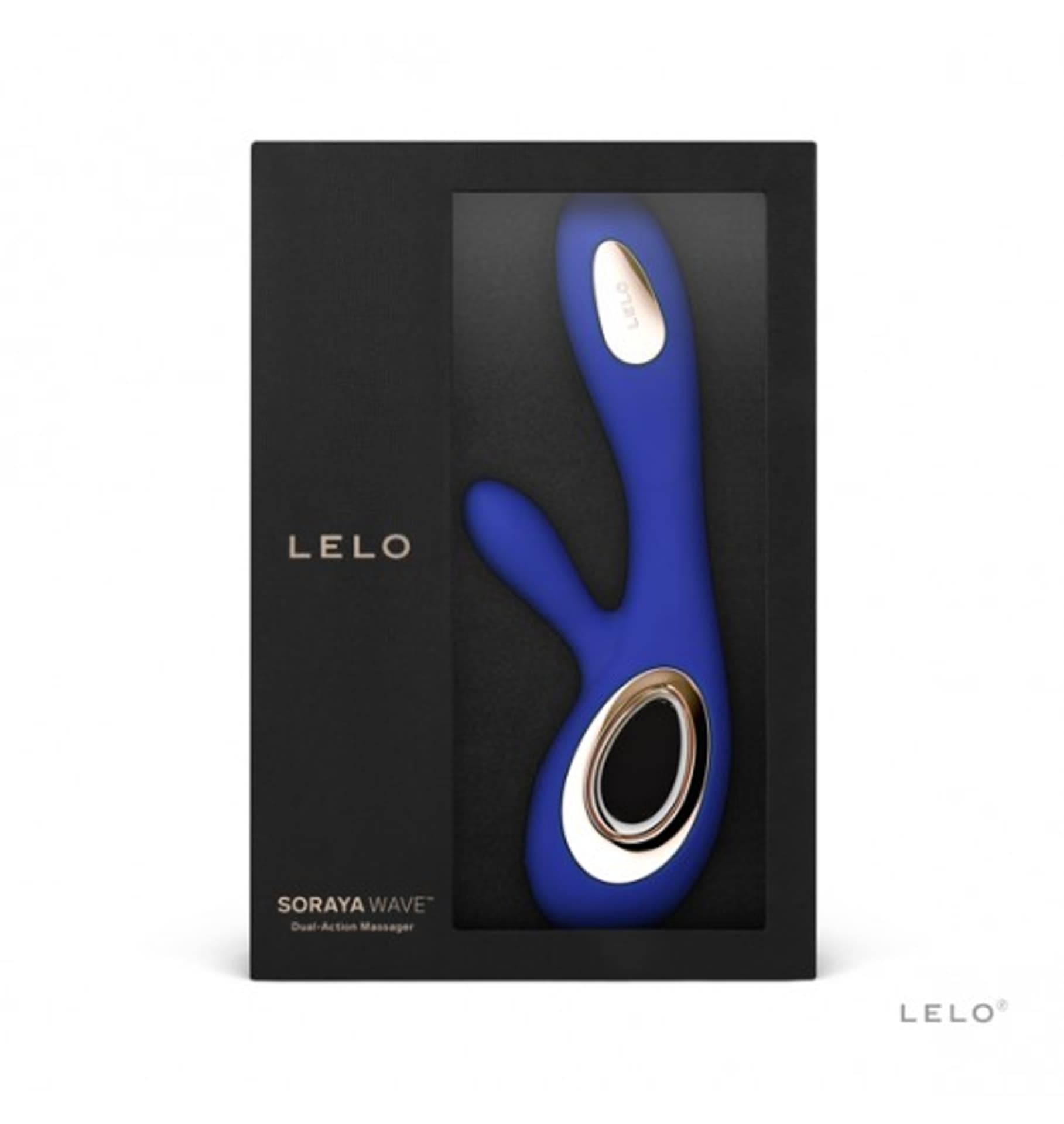 

Lelo Soraya Wave Midnight Blue