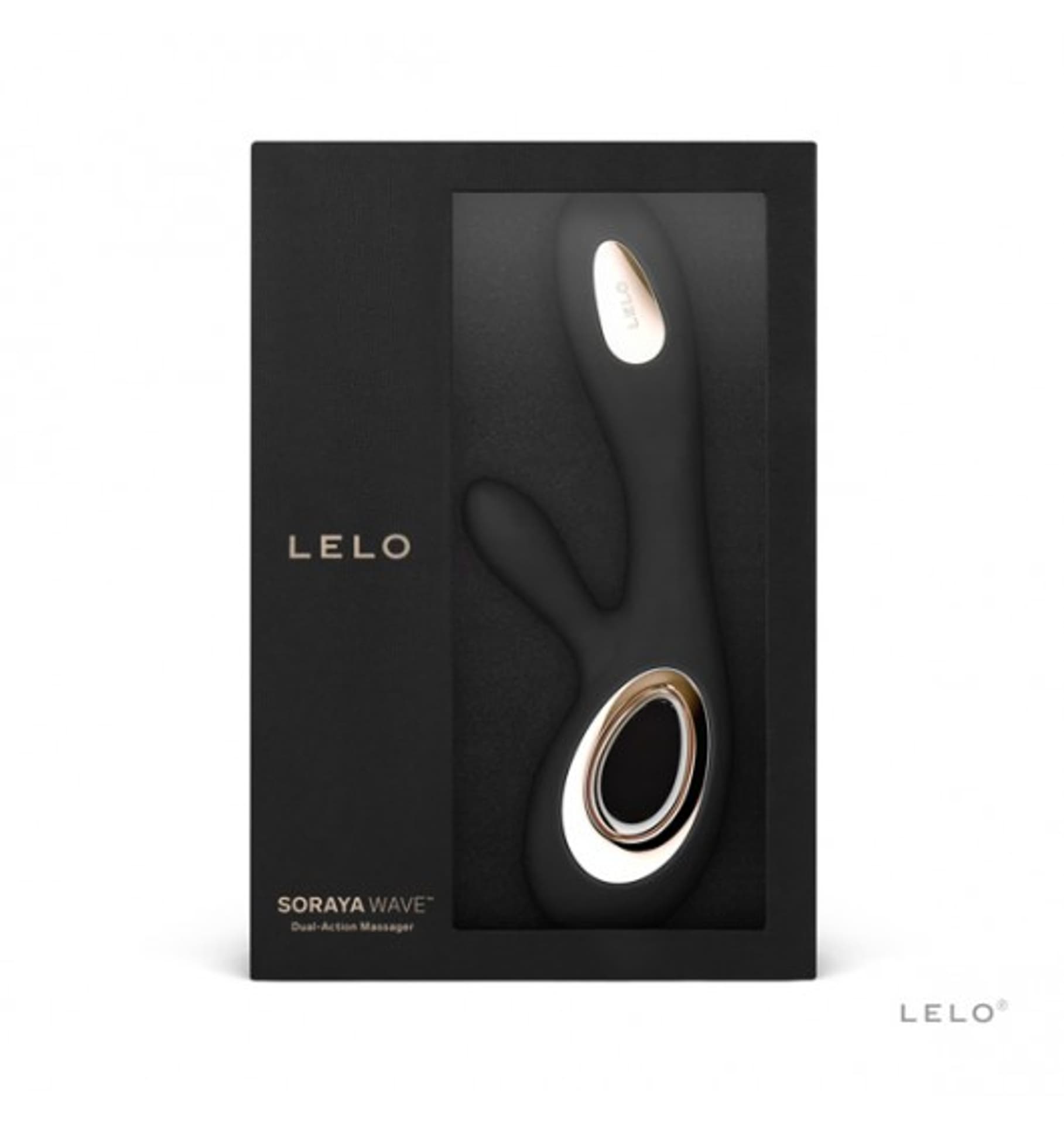 

Lelo Soraya Wave Black