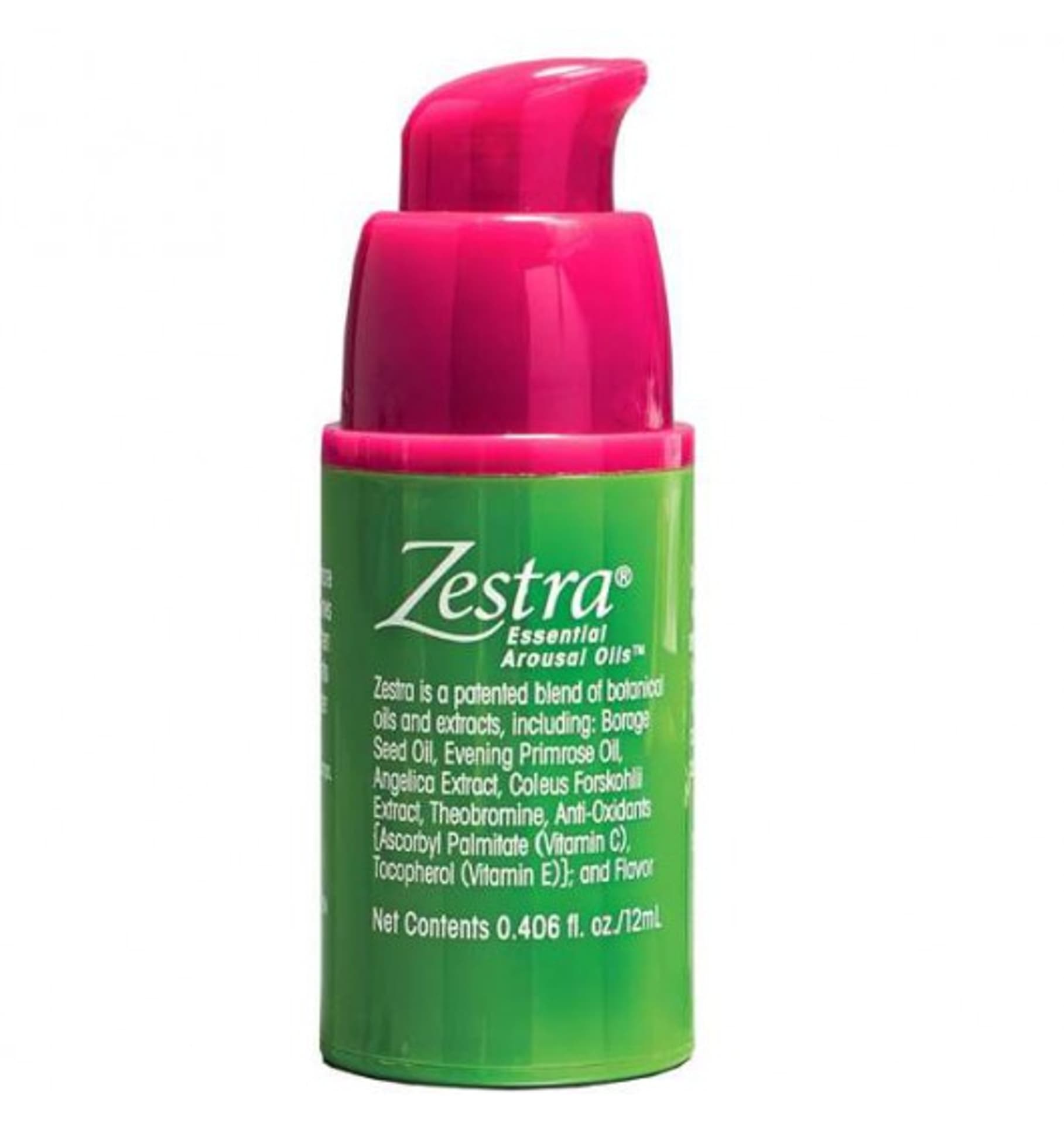 

Zestra Essential Arousal Oils 12ml Bottle