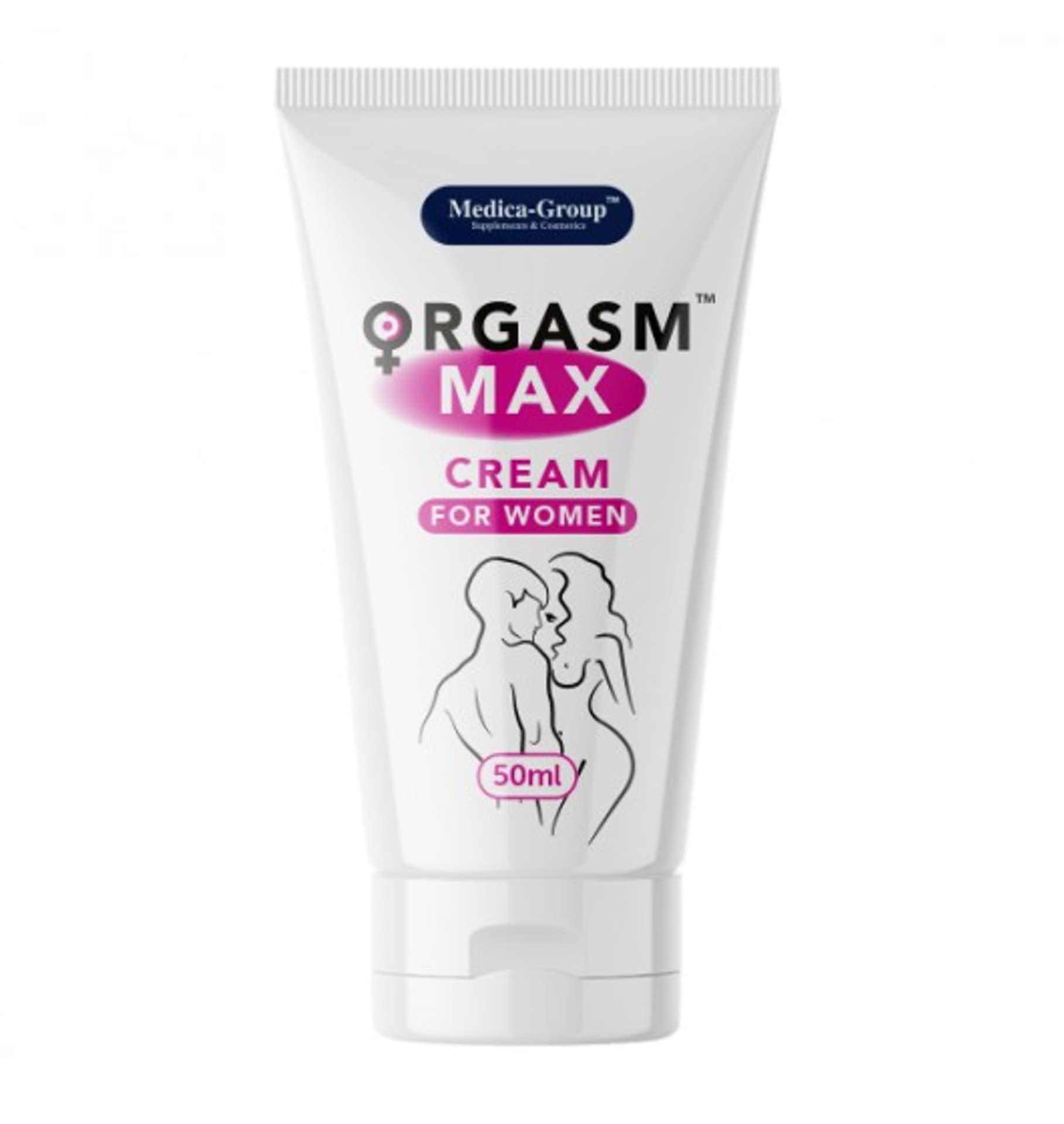 

Krem intymny Orgasm Max Cream for Women 50ml