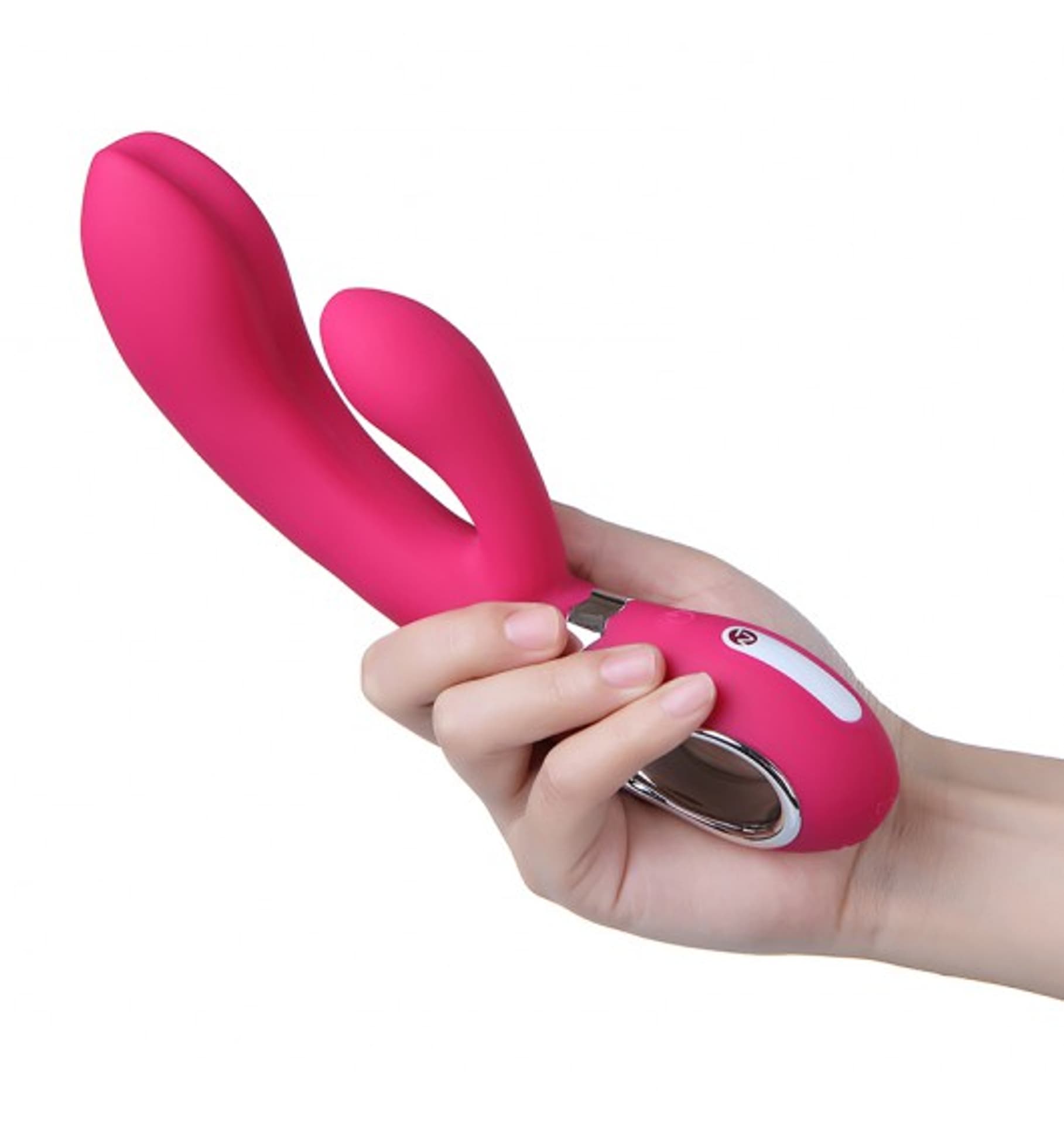 

Nomi Tang Wild Rabbit 2 Pink/Silver