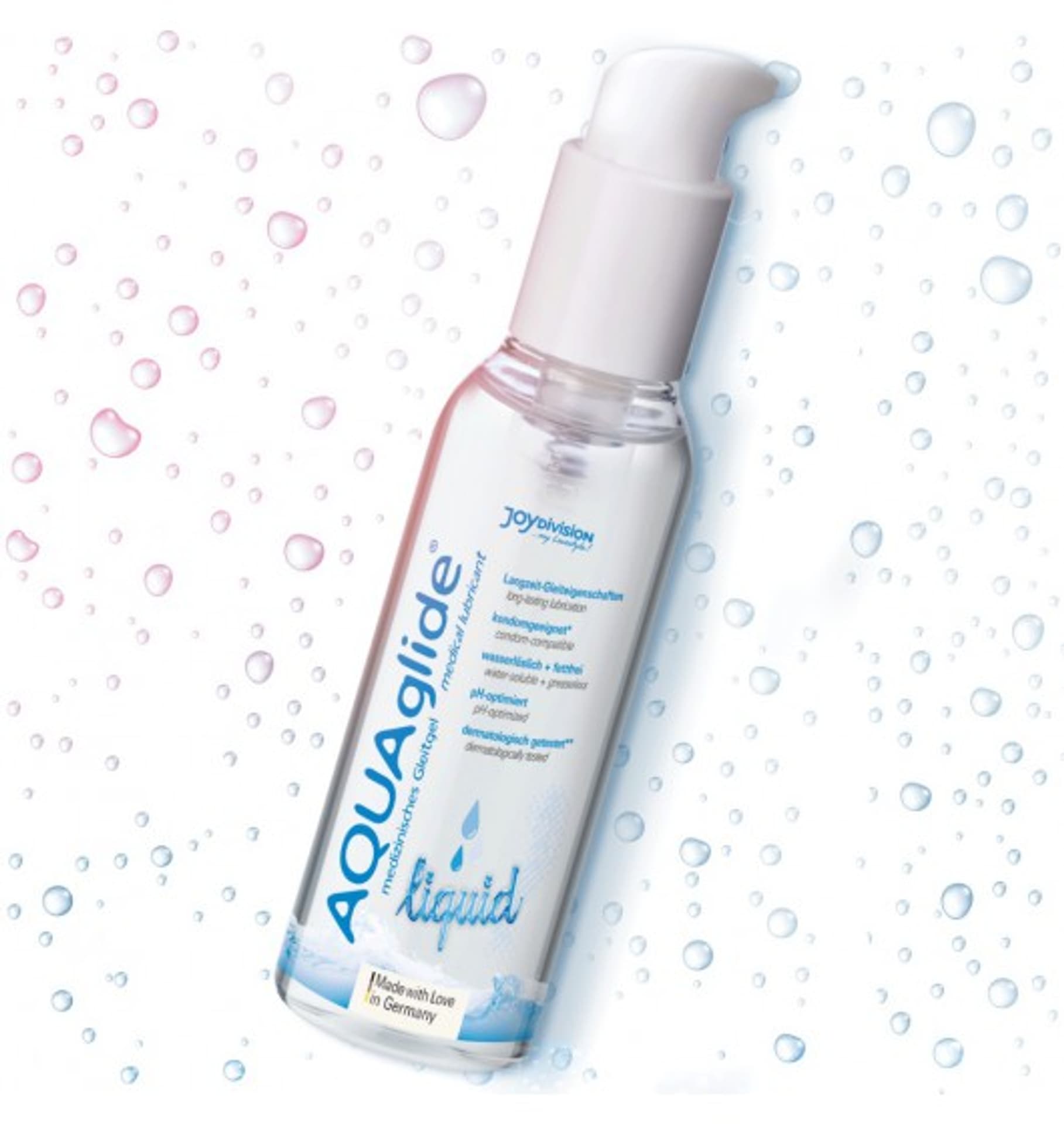 

AQUAglide liquid 125 ml