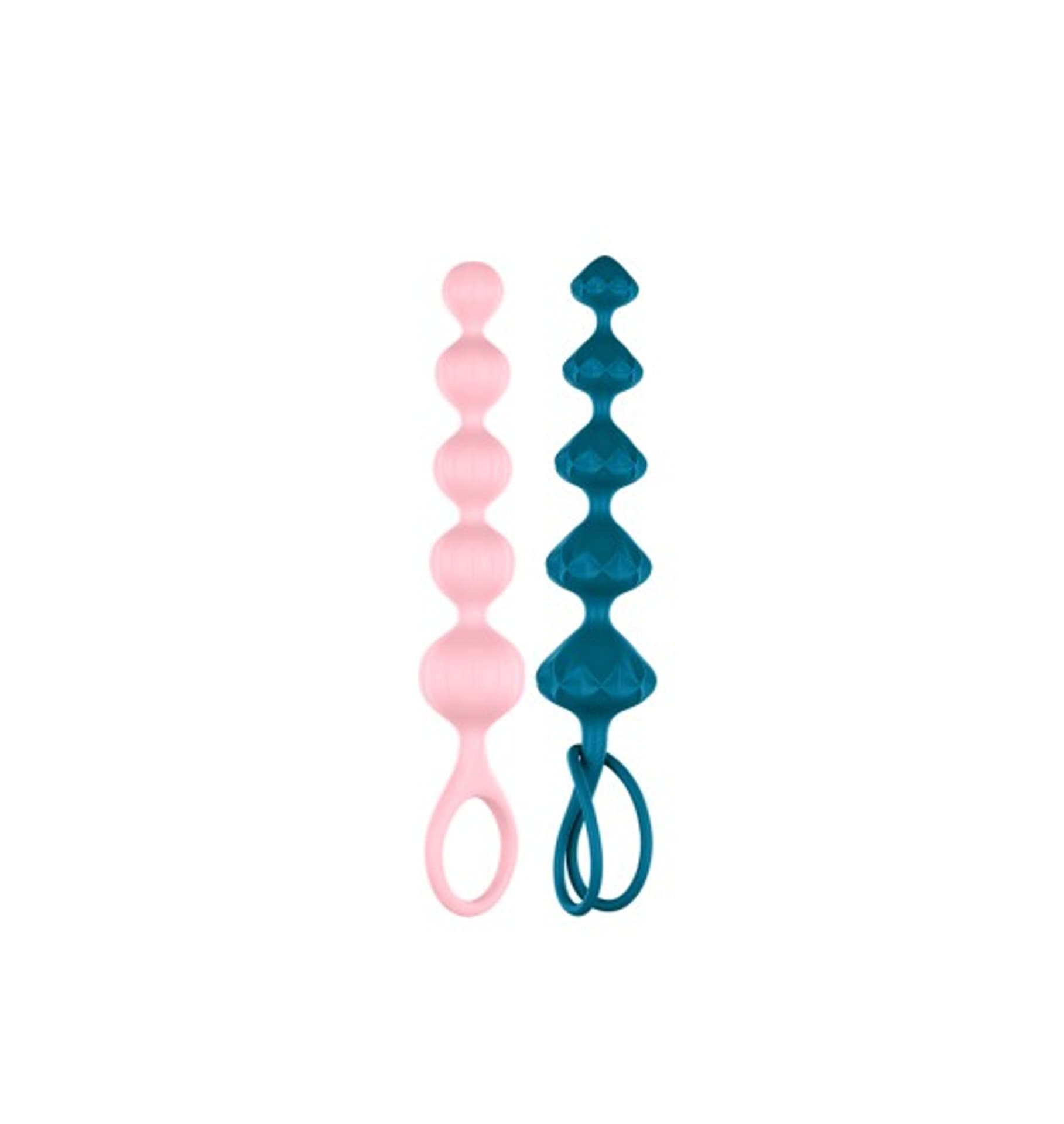 

Satisfyer Love Beads Colored