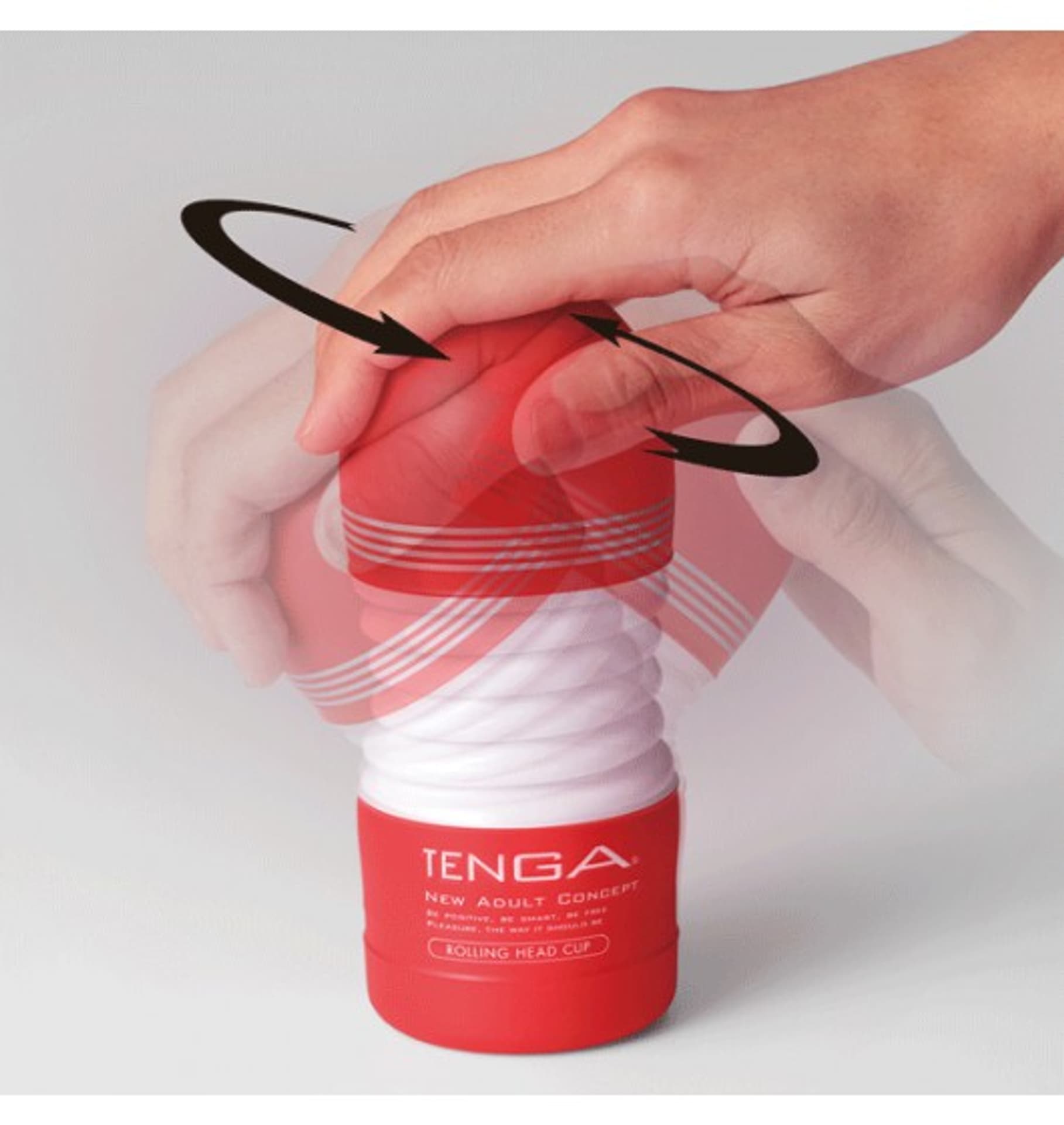 

Tenga Rolling Head Cup Gentle