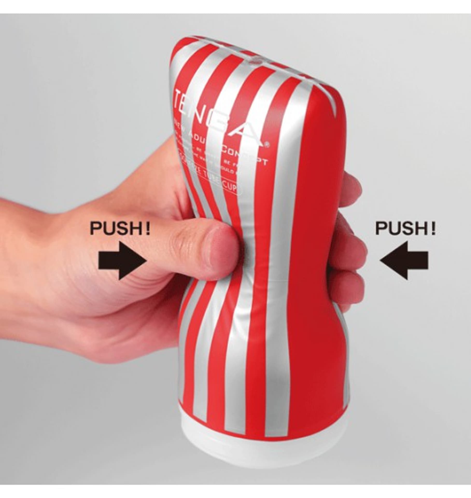 

Tenga Squeeze Tube Cup Strong