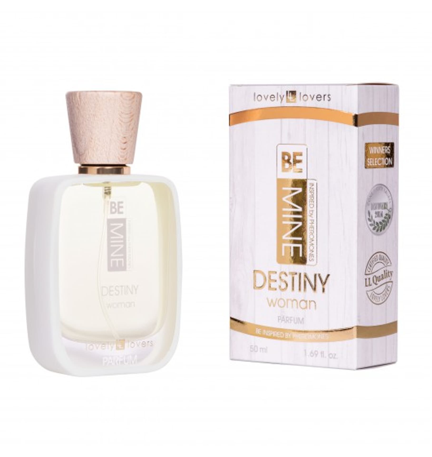 

Lovely Lovers BeMine Destiny Woman 50ml