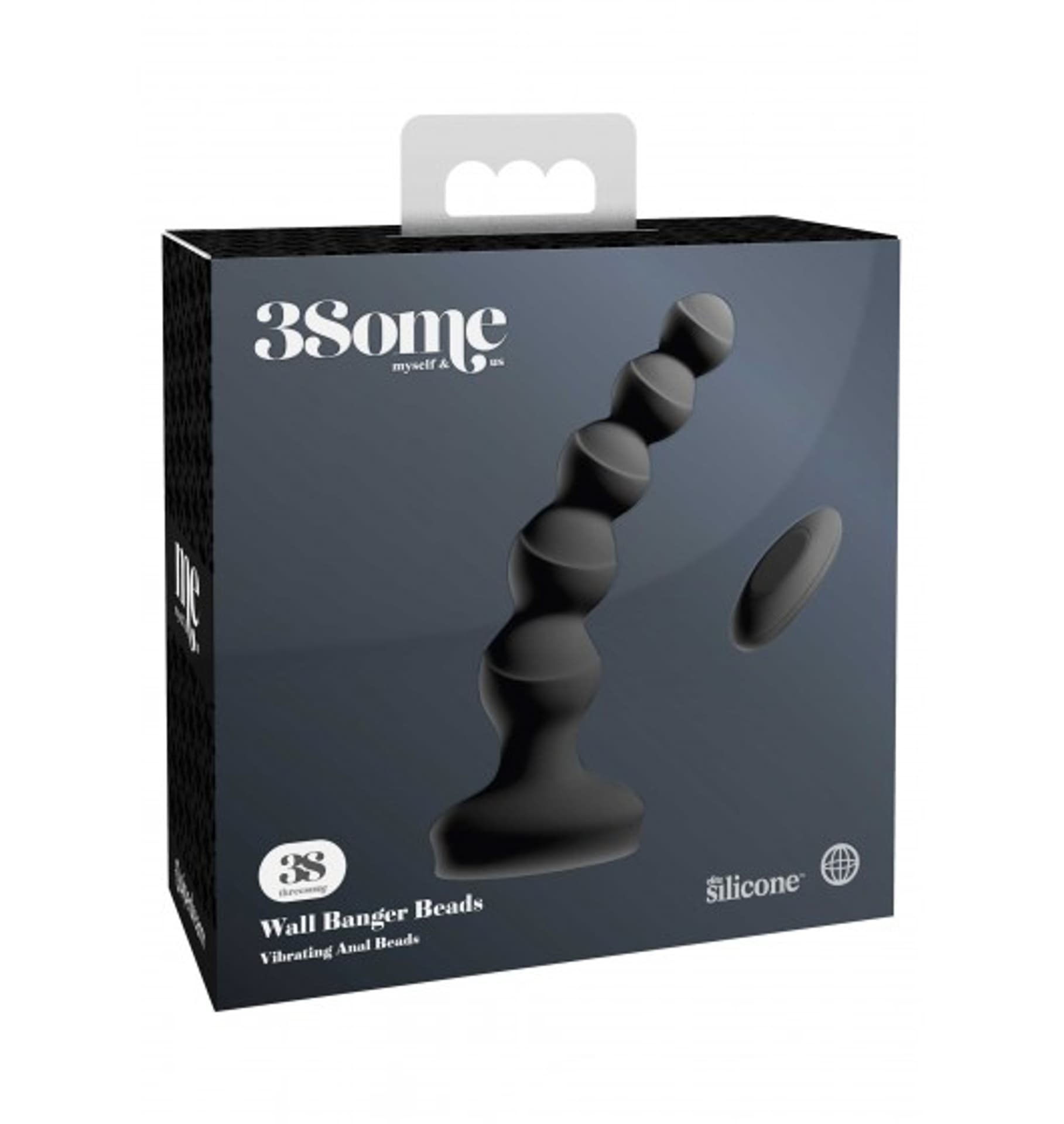 

3Some by Pipedream Wall Banger Beads