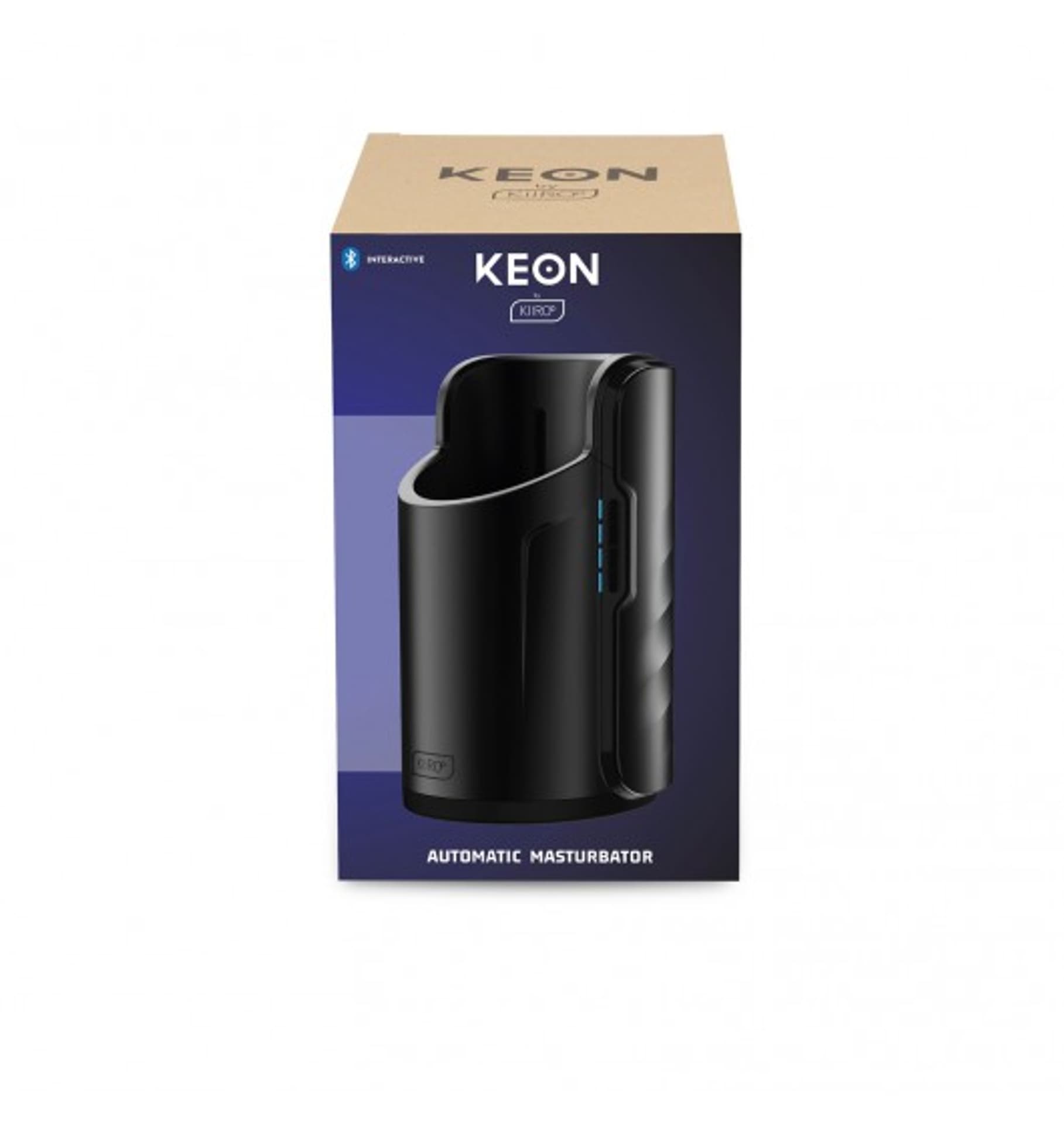 

Keon by Kiiroo (stroker NOT included)