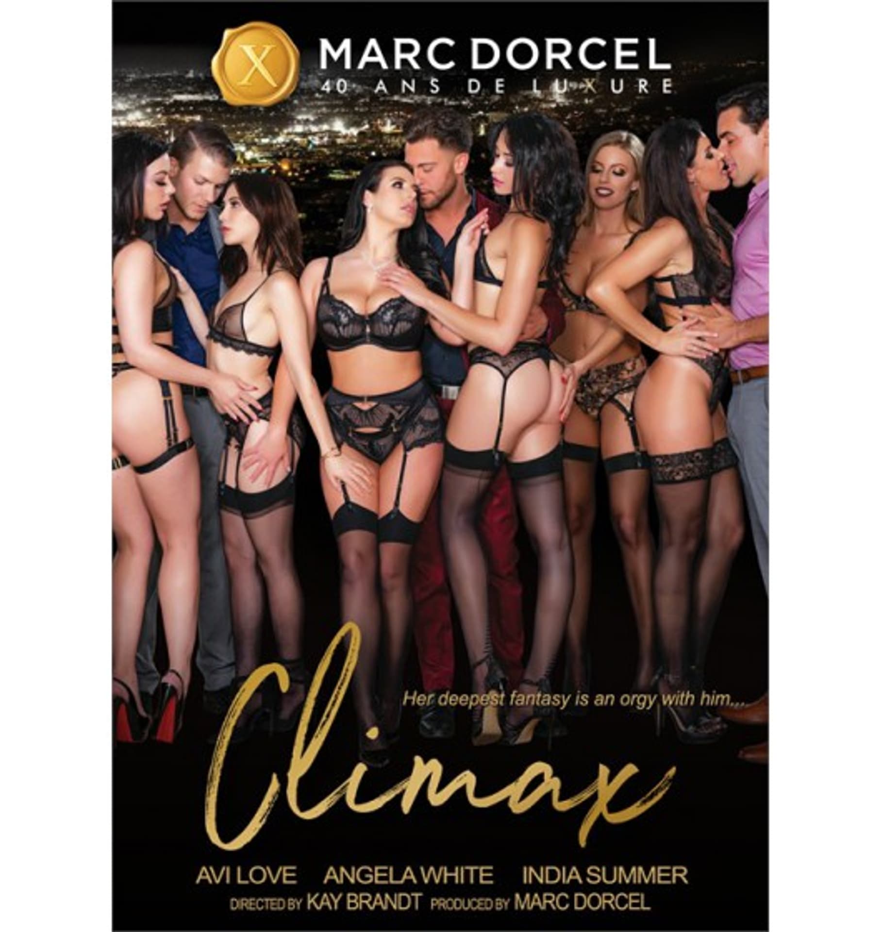 

DVD Dorcel - Climax