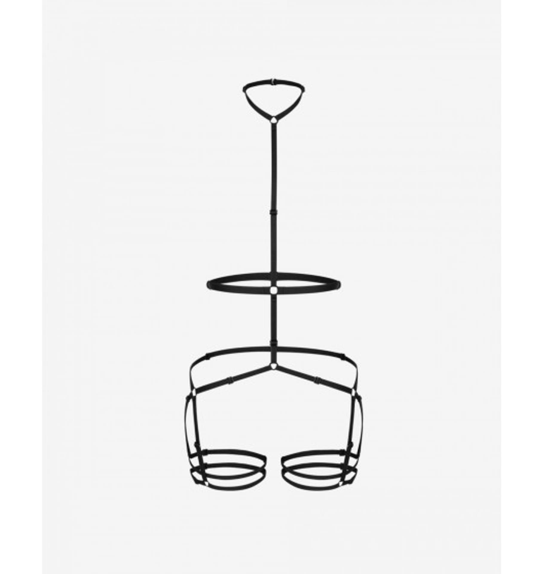

Roxanne body harness