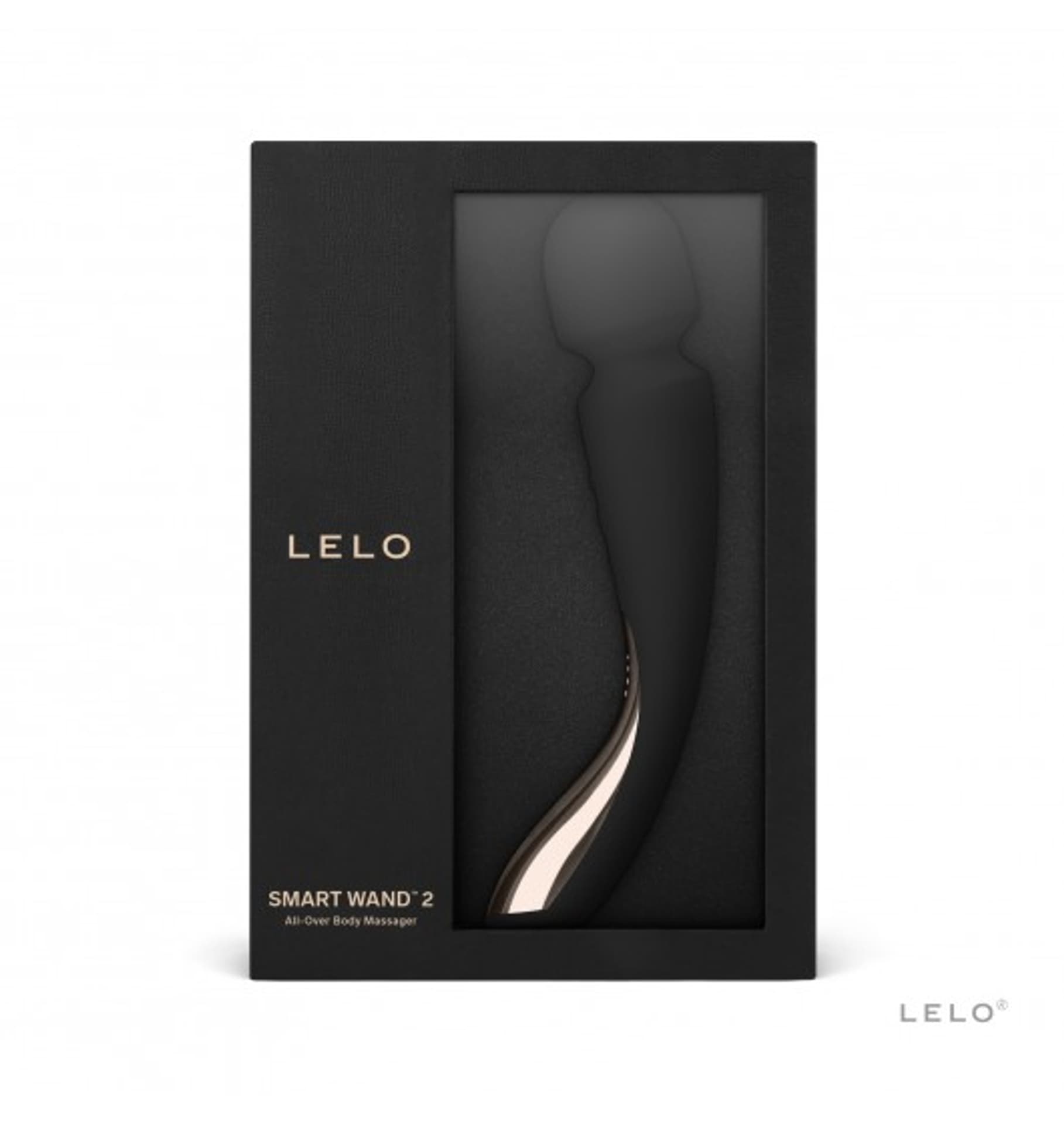 

Lelo Smart Wand 2 Medium Black