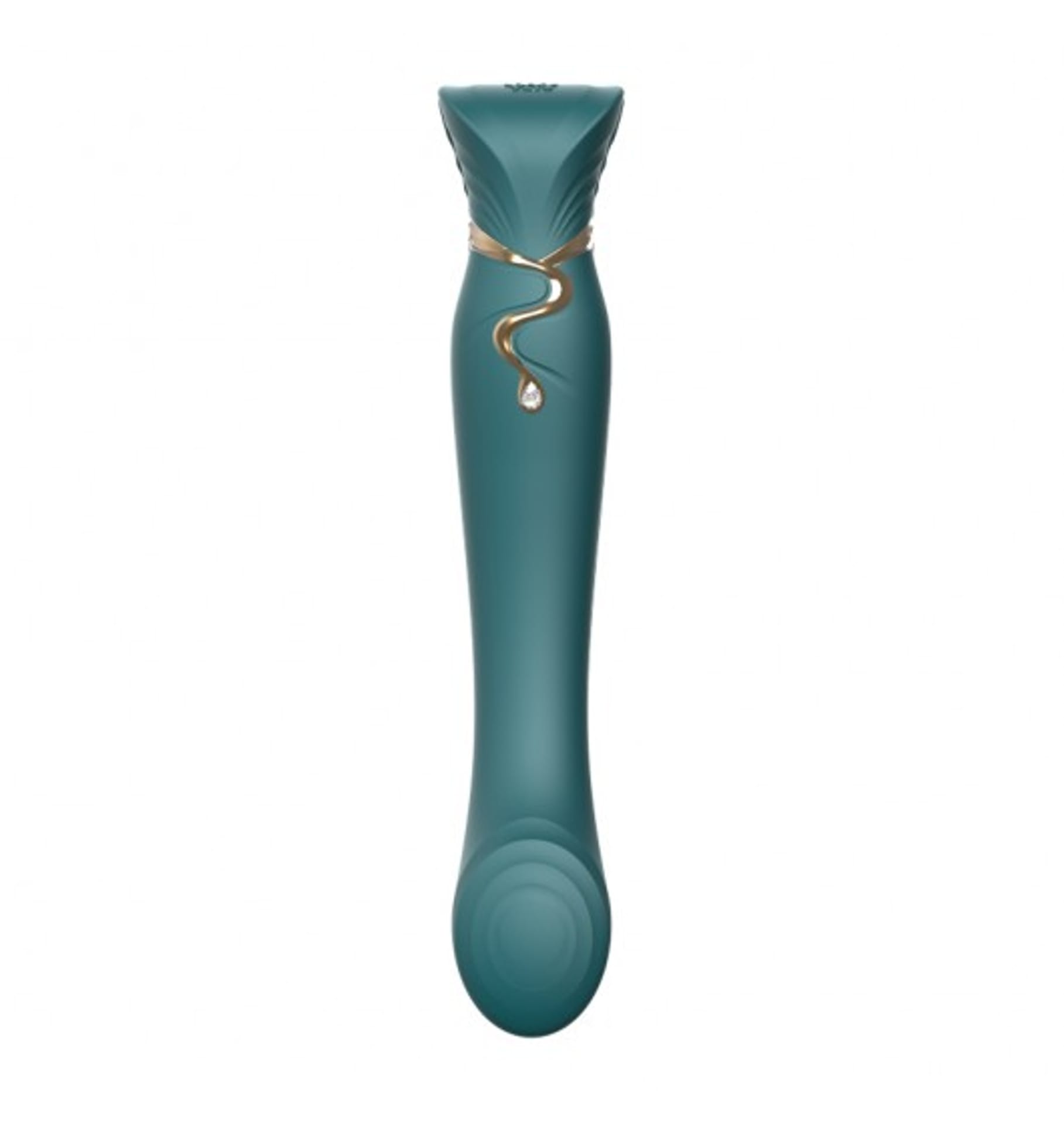 

Zalo Queen Jewel Green