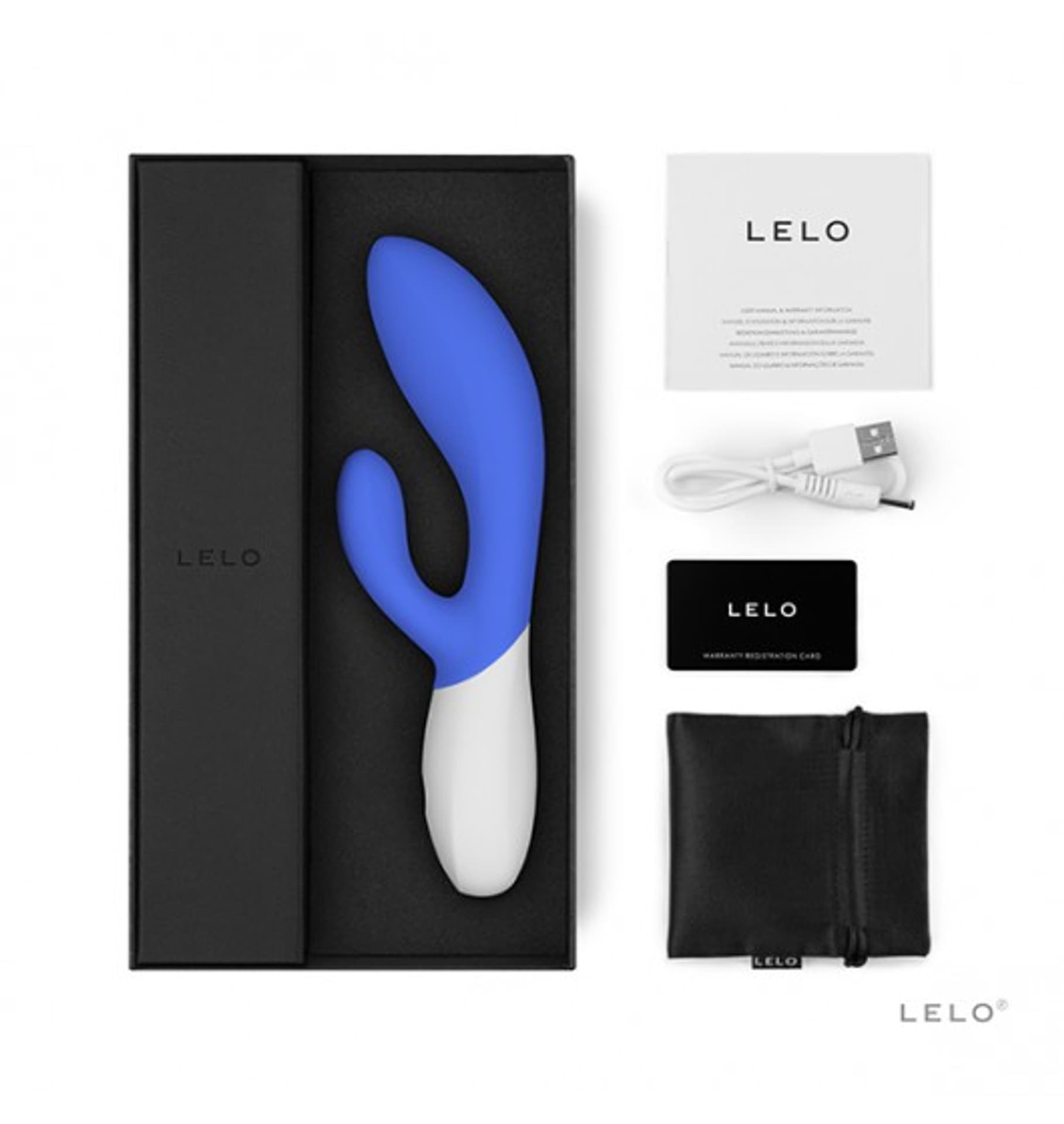 

Lelo Ina Wave 2 California Sky