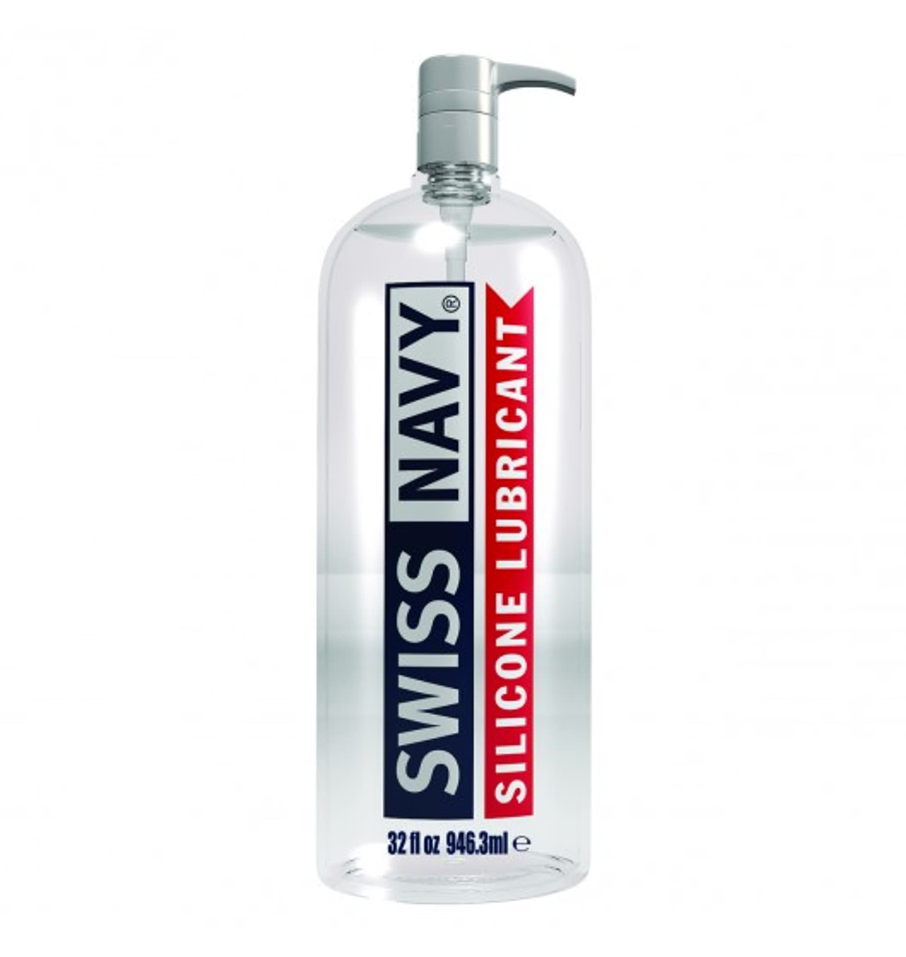 

Swiss Navy Silicone Based 946,3ml