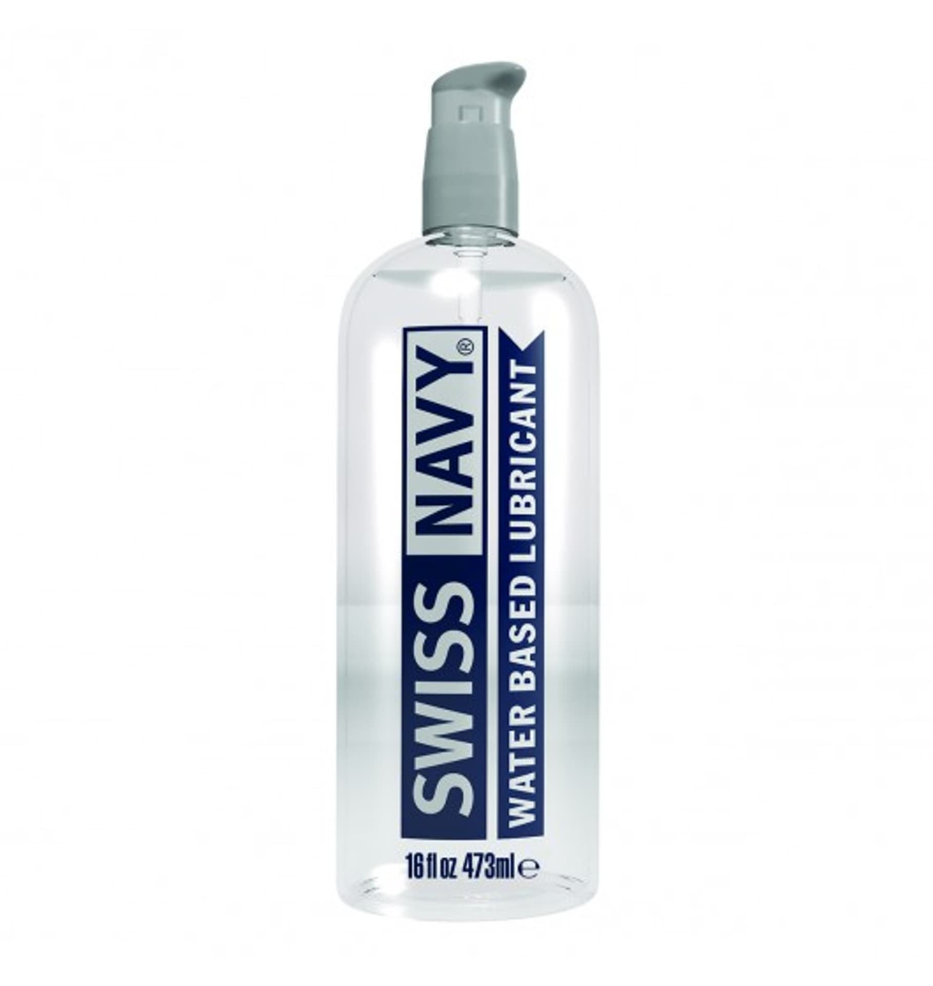 

Swiss Navy Water Based 473ml