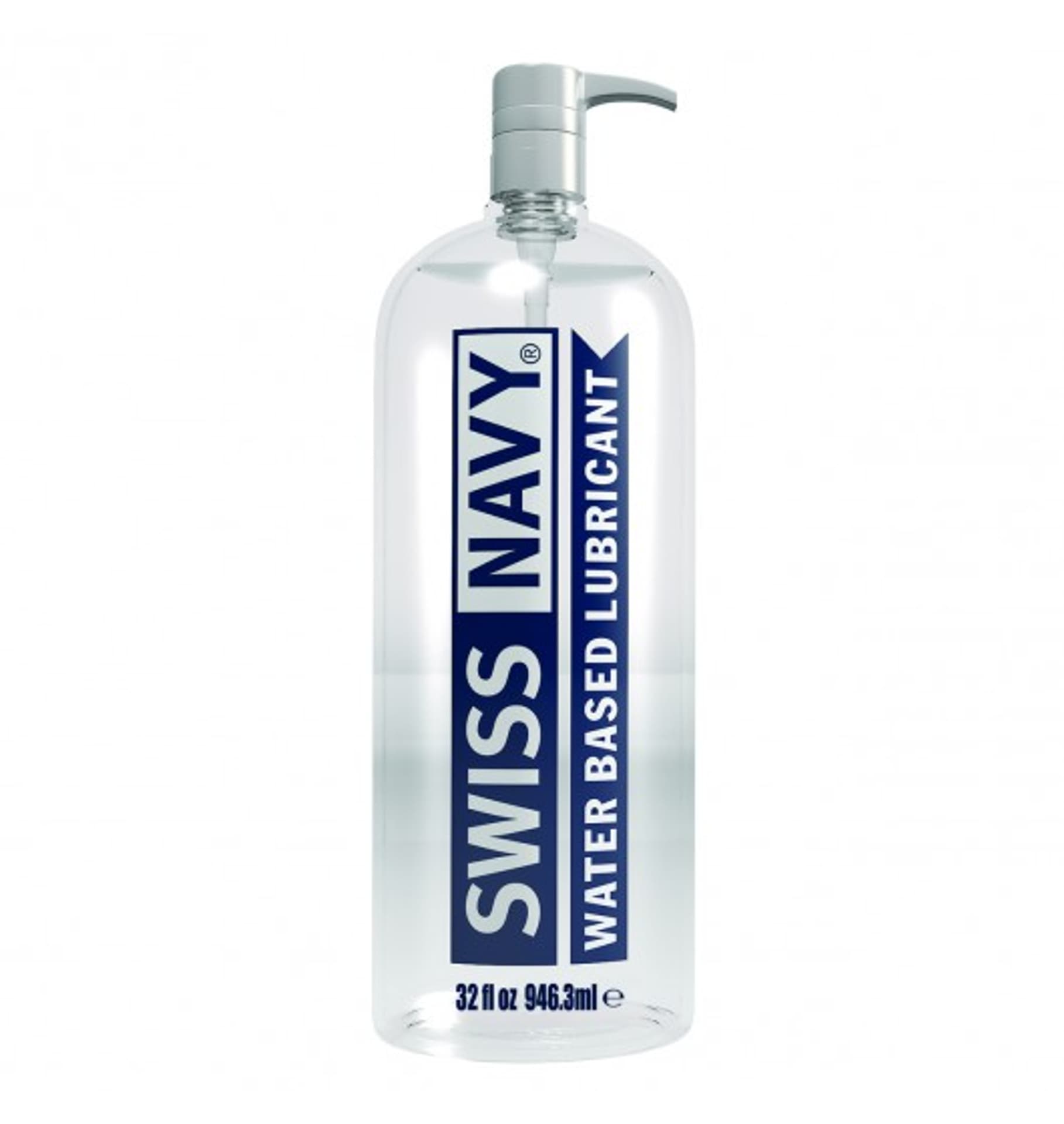 

Swiss Navy Water Based 946,3ml