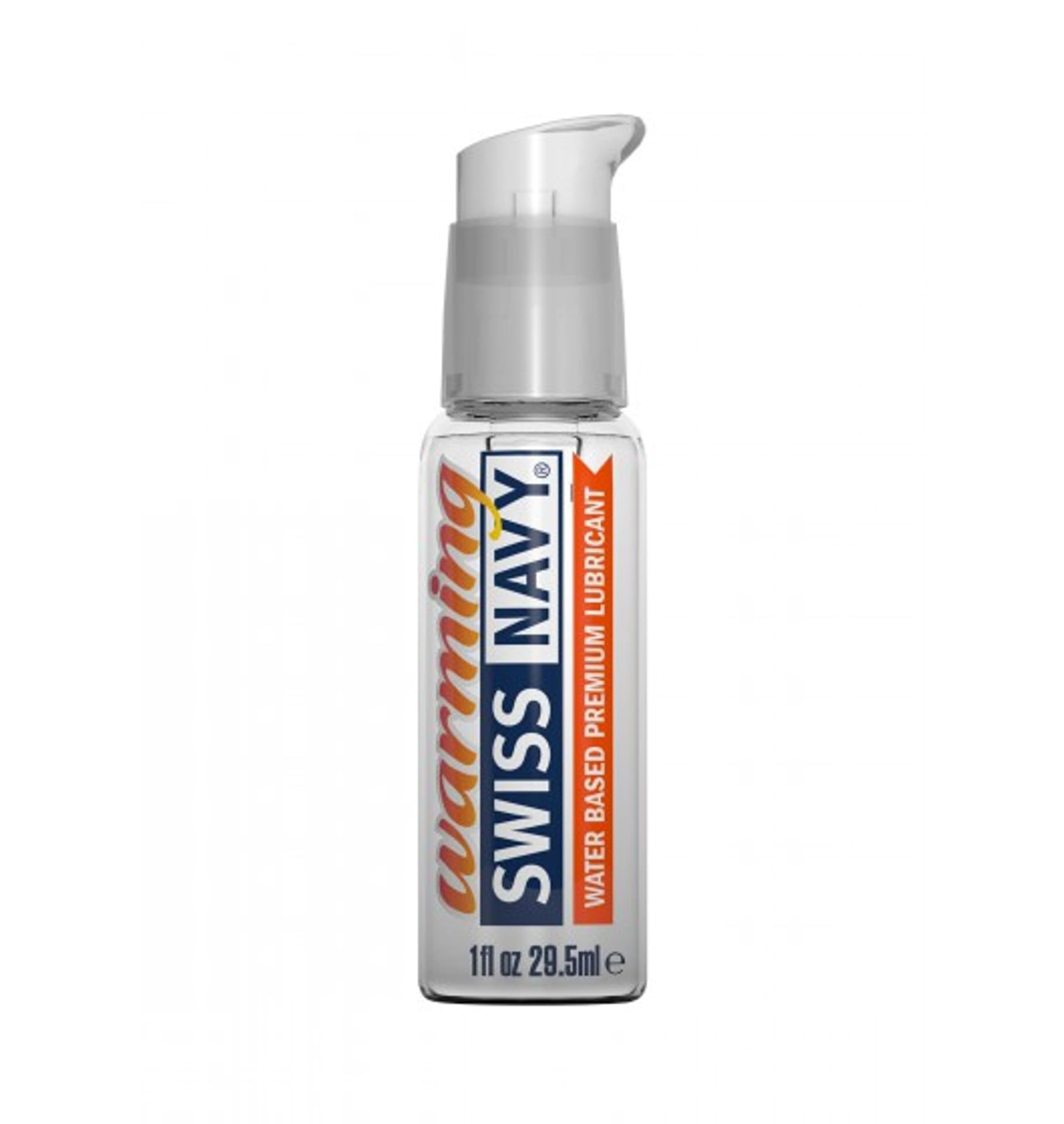 

Swiss Navy Warming Lube 29,5 ml