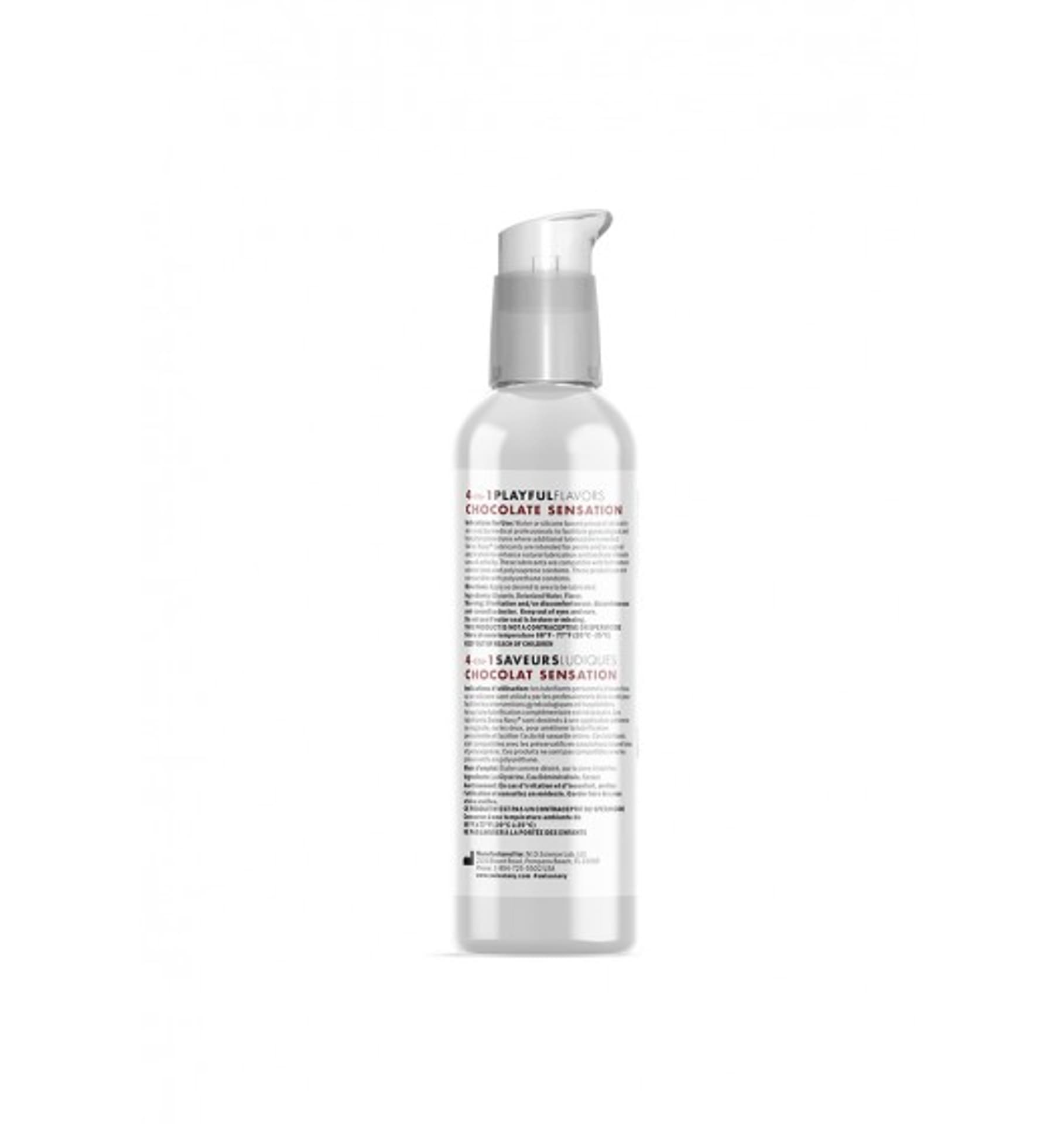 

Swiss Navy Playful 4in1 Chocolate Sensation 118ml