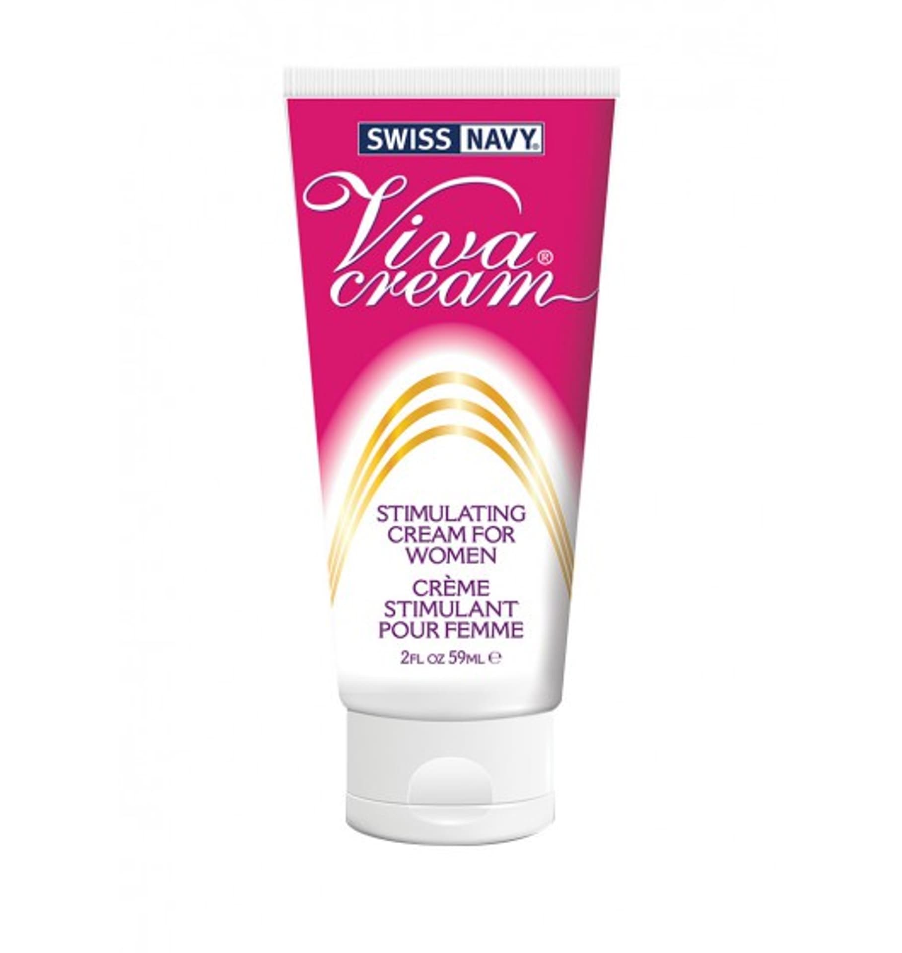 

Viva Cream Arousal Gel 59ml