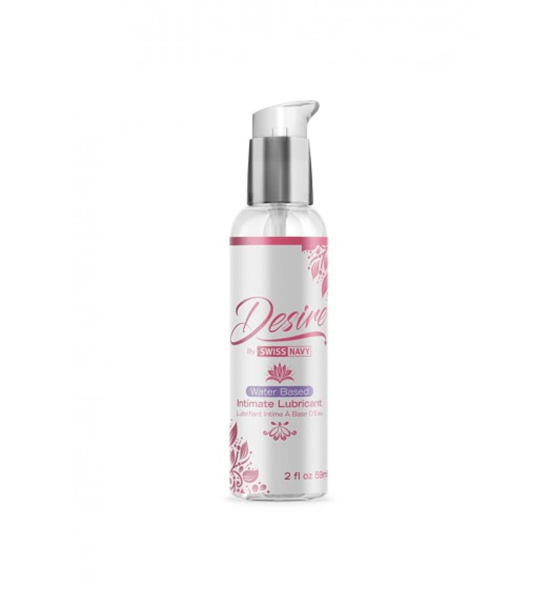 

Desire by Swiss Navy Water Based 59ml