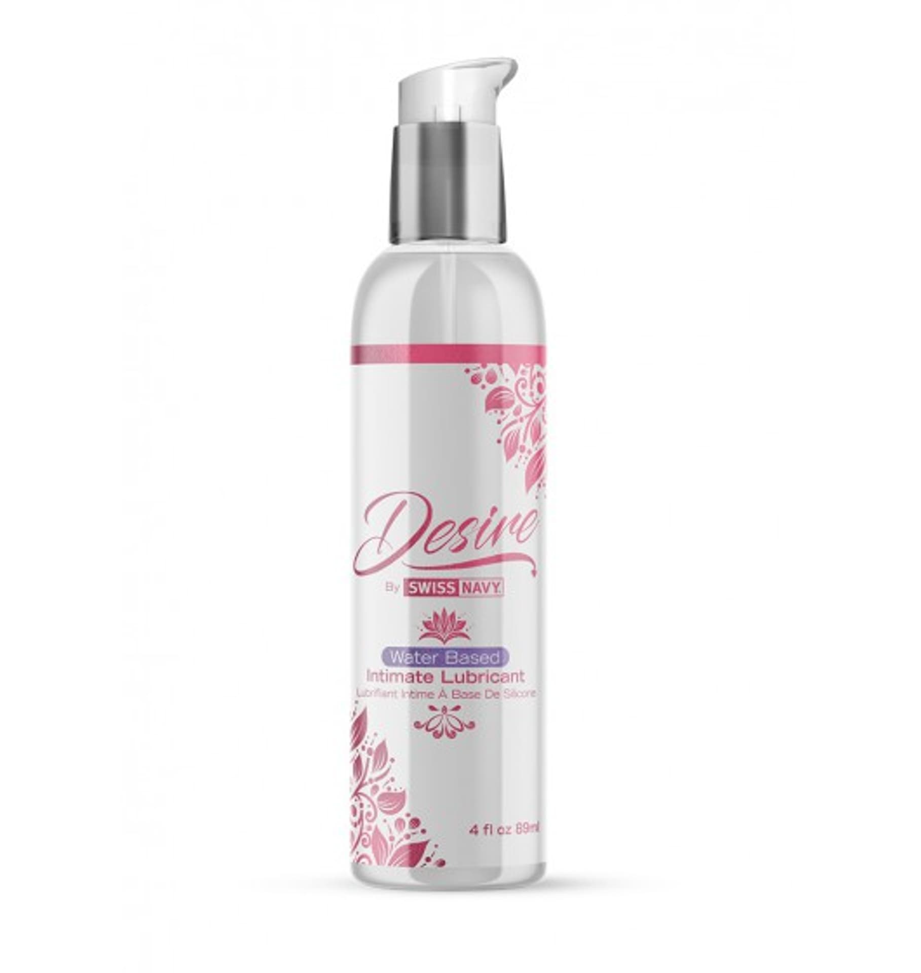 

Desire by Swiss Navy Water Based 118ml