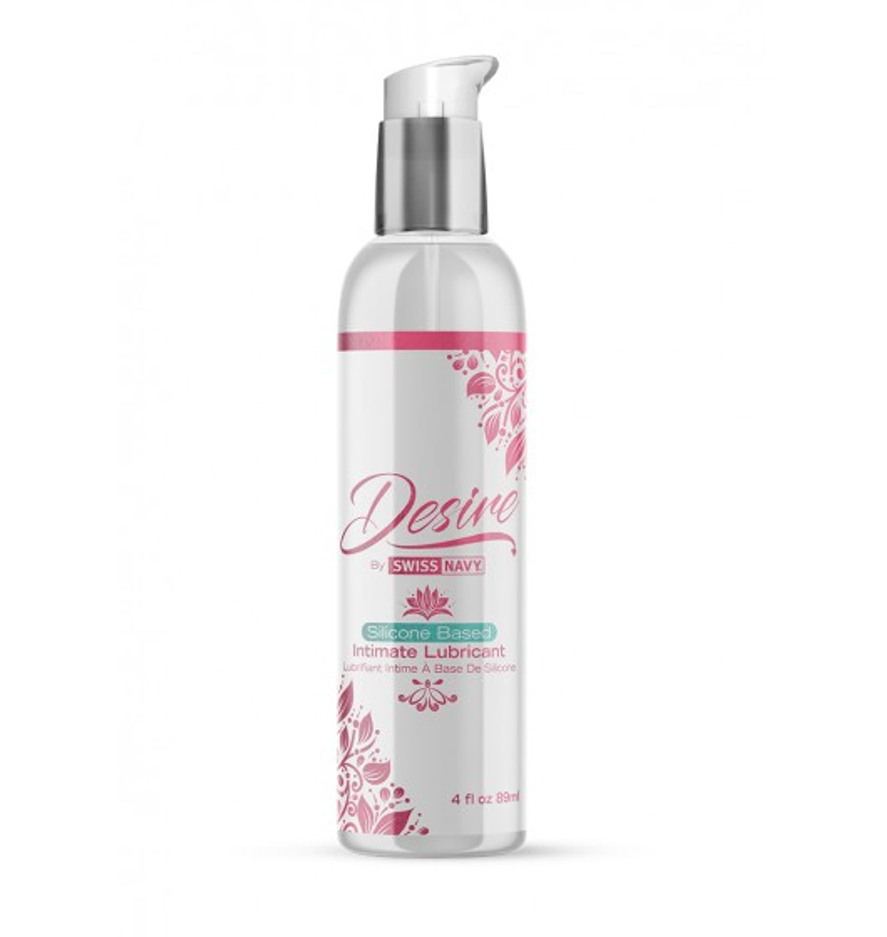 

Desire by Swiss Navy Silicone Based 118ml