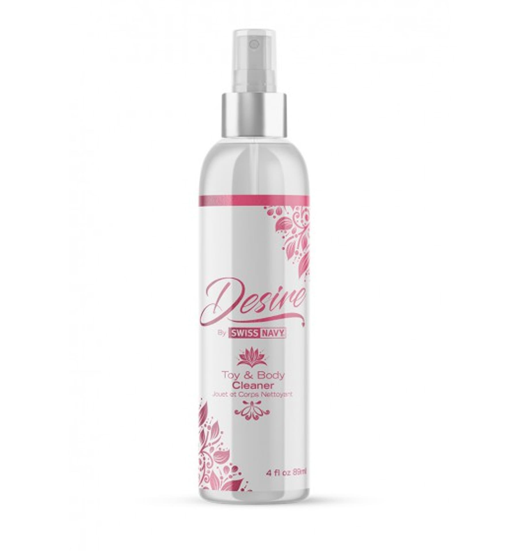 

Desire by Swiss Navy Toy & Body Cleaner 118ml