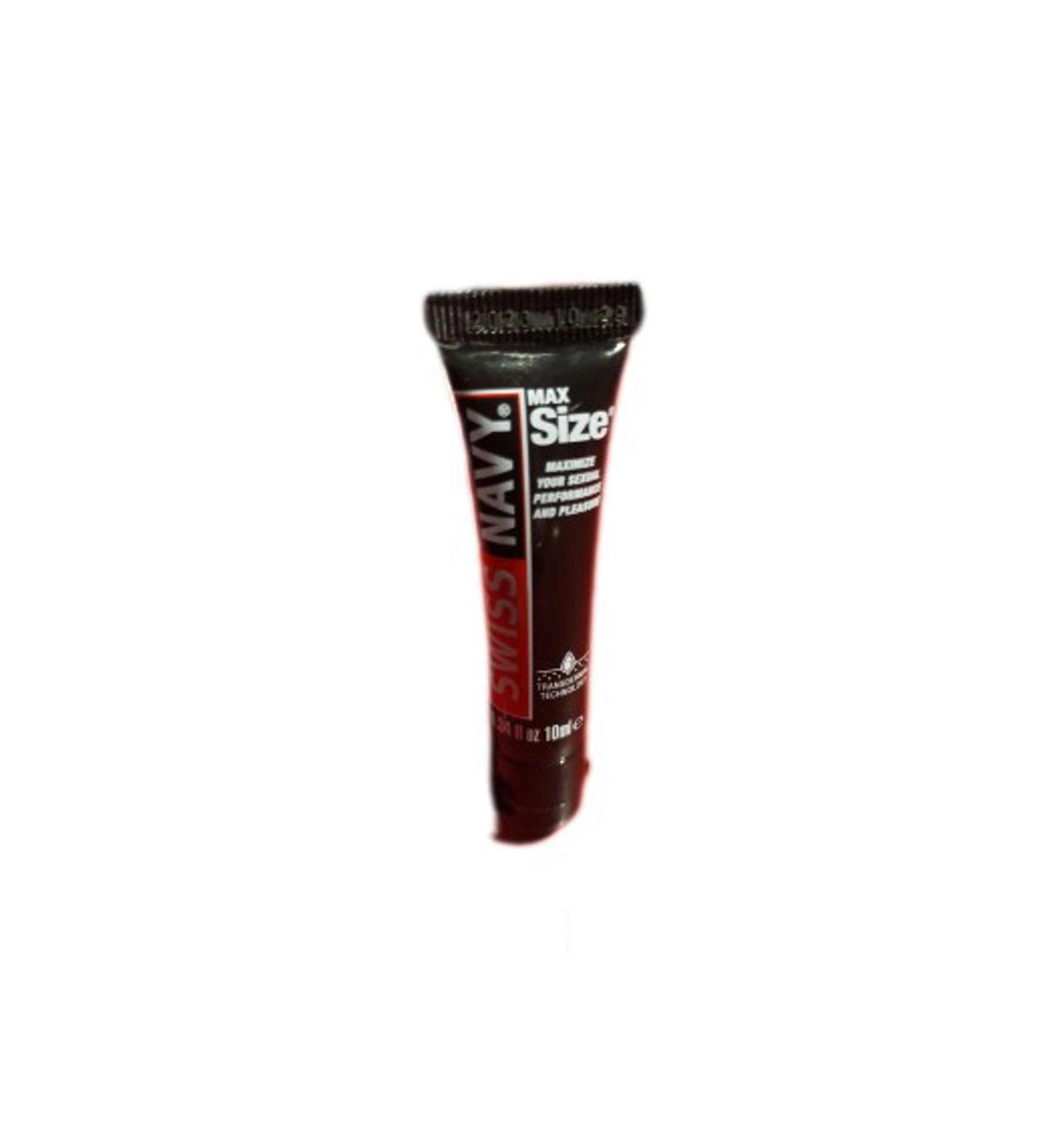 

Swiss Navy Max Size Cream 10ml