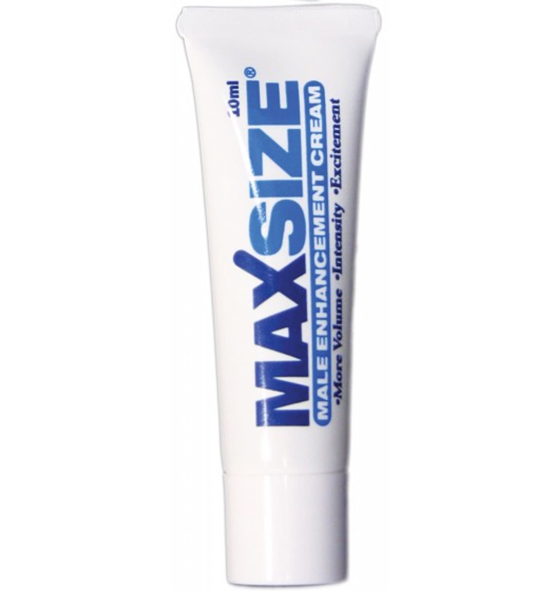

Max Size Male Enhancement Cream 10ml