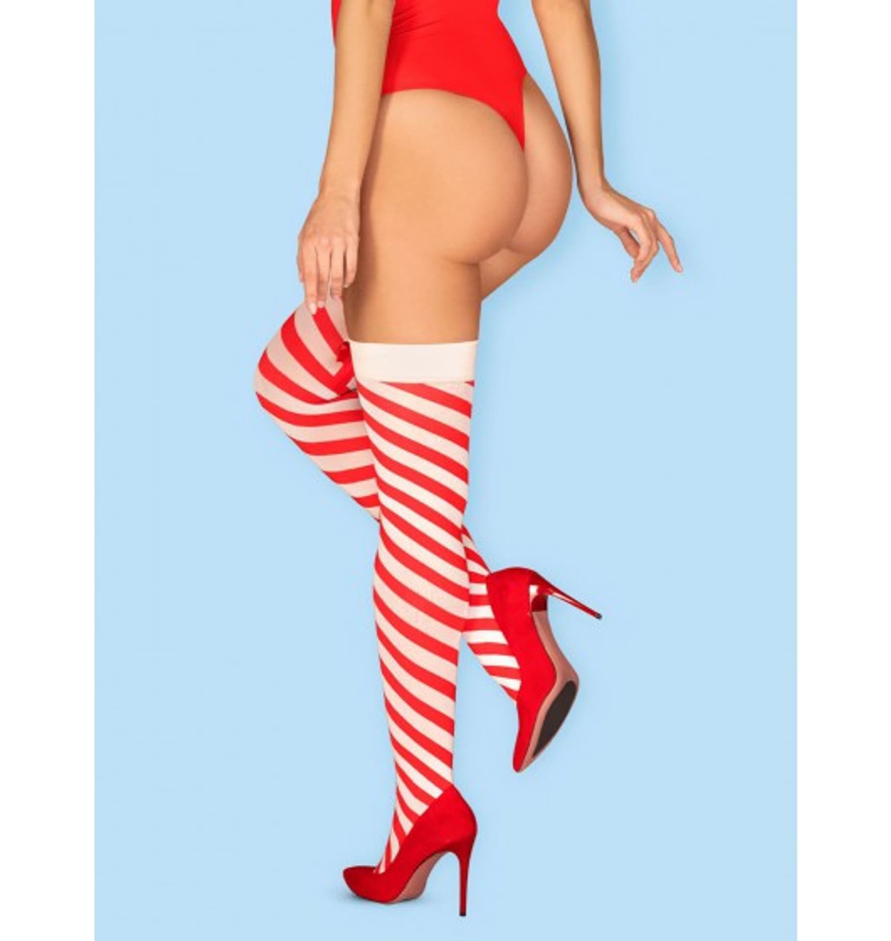 

POŃCZOCHY OBSESSIVE KISSMAS