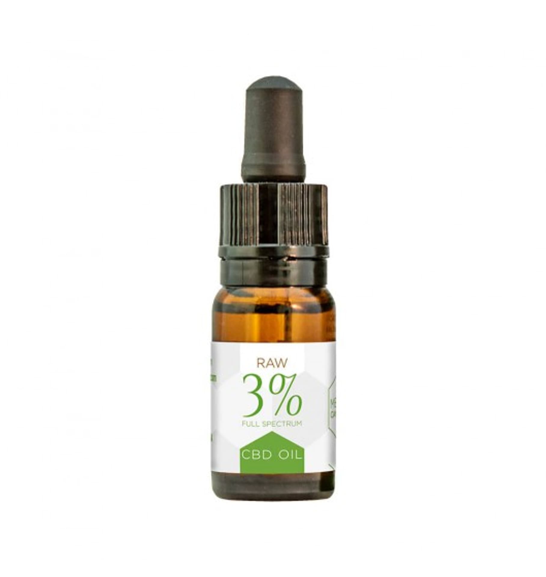 

Medi CBD 3% Cannabidiol Oil 10ml