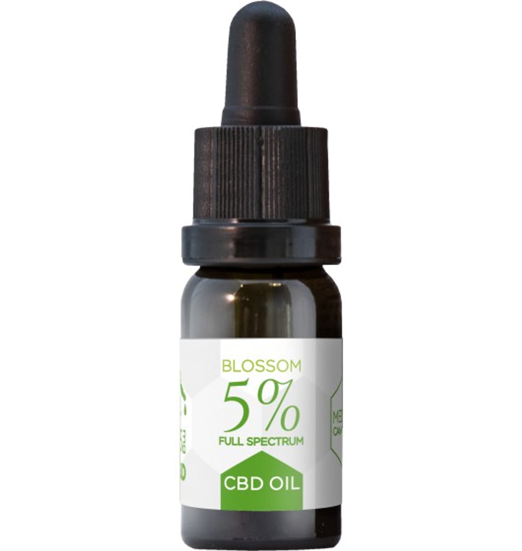

Medi CBD 5% Cannabidiol Oil 10ml