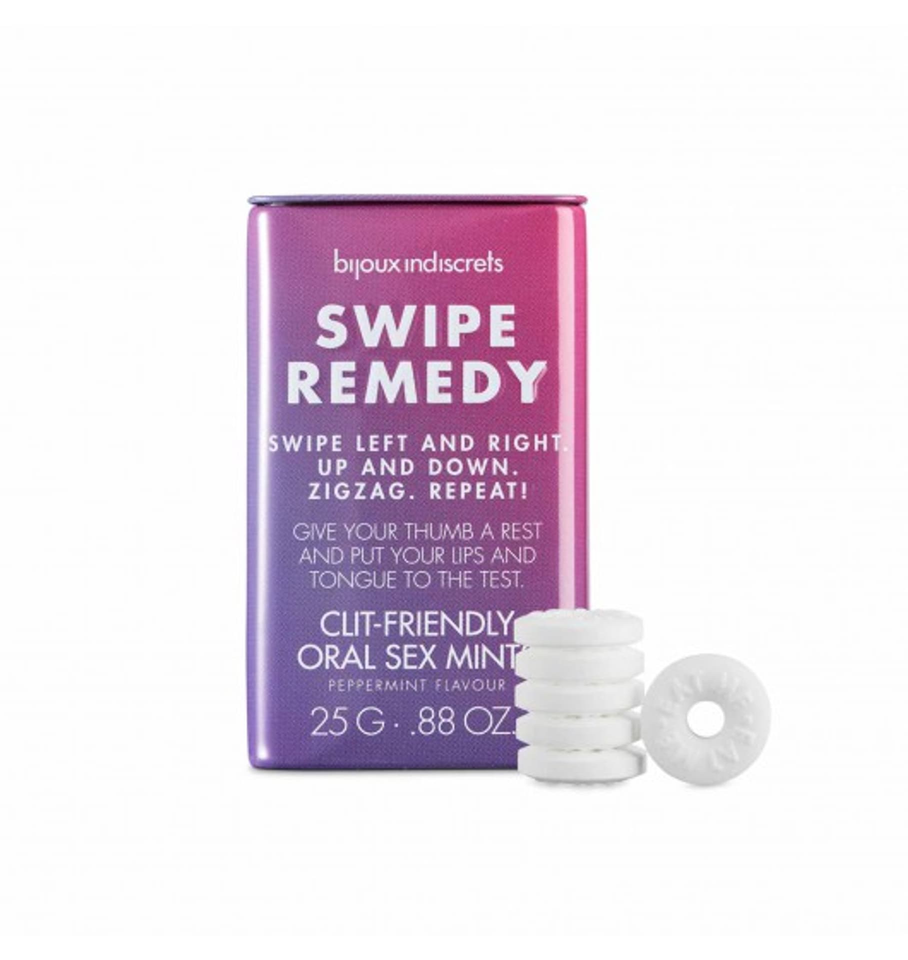 

Clitherapy Swipe remedy
