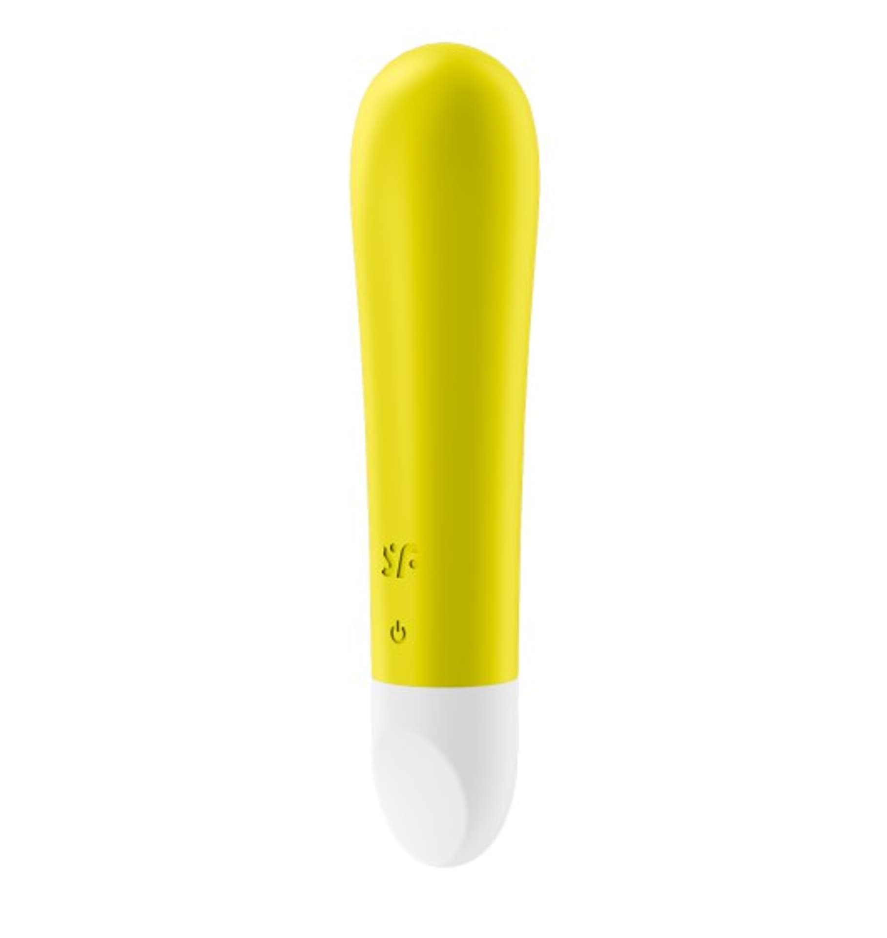 

Ultra Power Bullet 1 Yellow