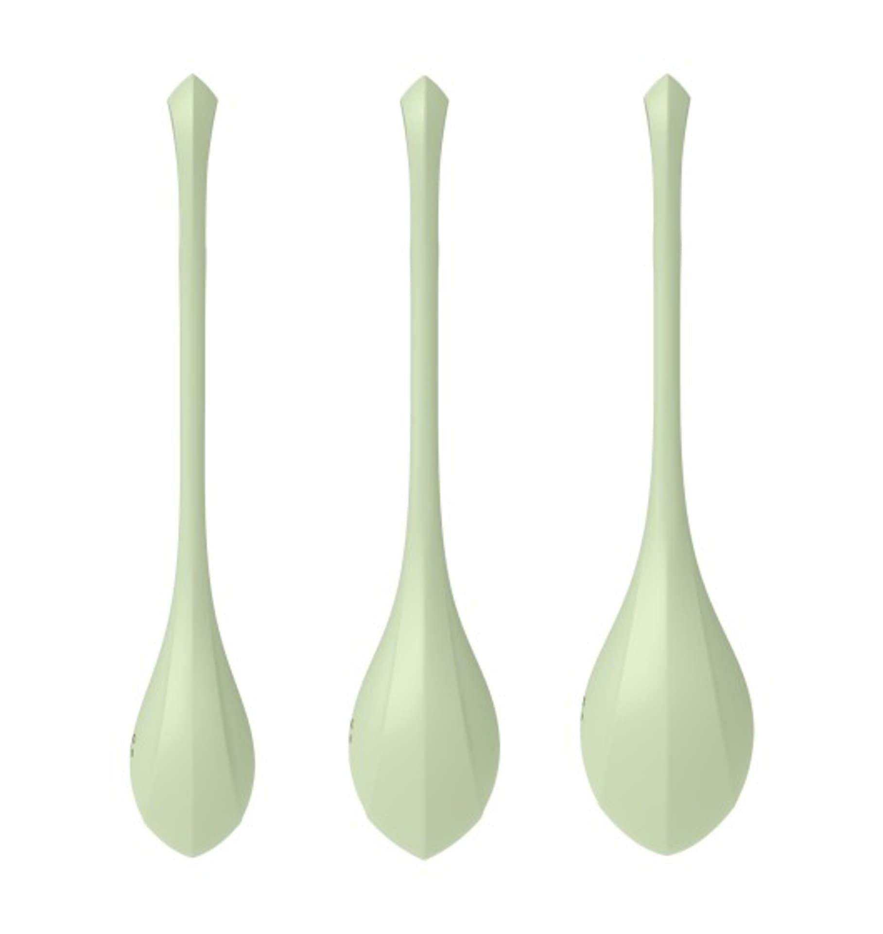 

Yoni Power 2 Light Green